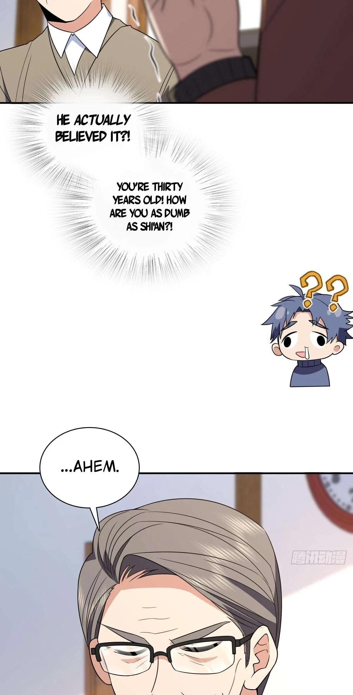 My Wife Is From a Thousand Years Ago Chapter 370 – Page 43