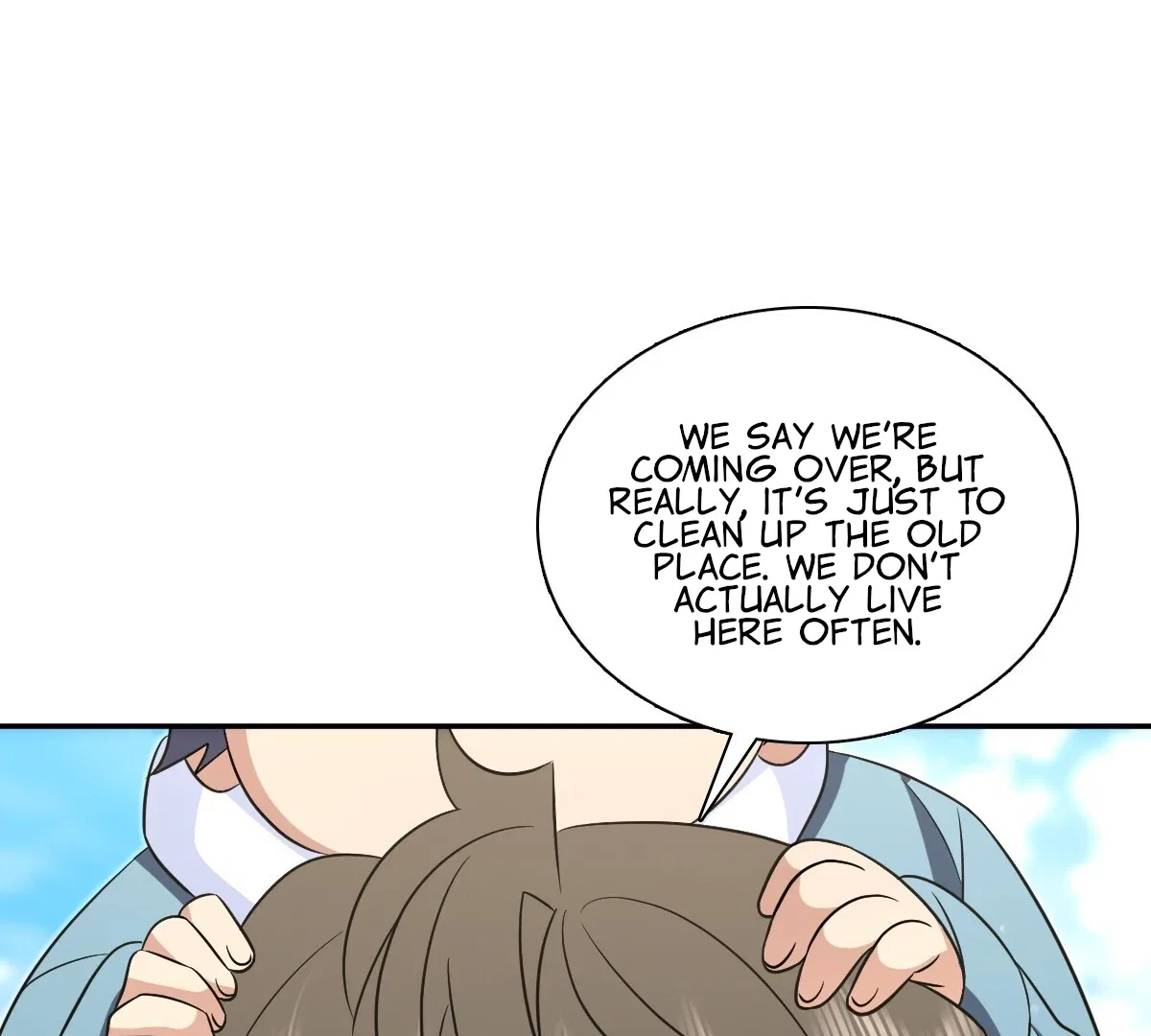 My Wife Is From a Thousand Years Ago Chapter 369 – Page 9