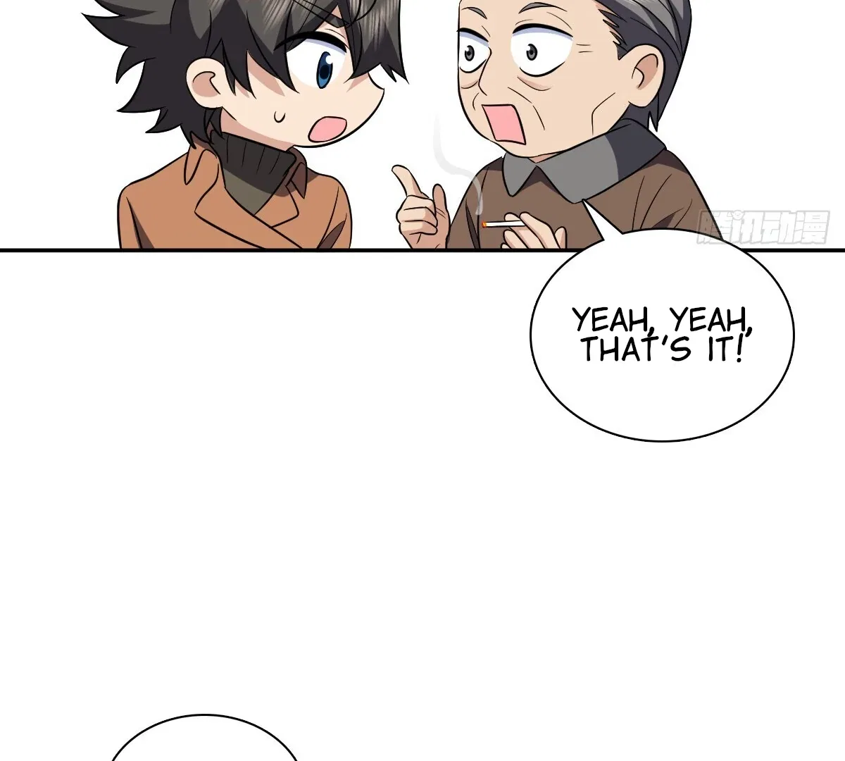 My Wife Is From a Thousand Years Ago Chapter 369 – Page 45