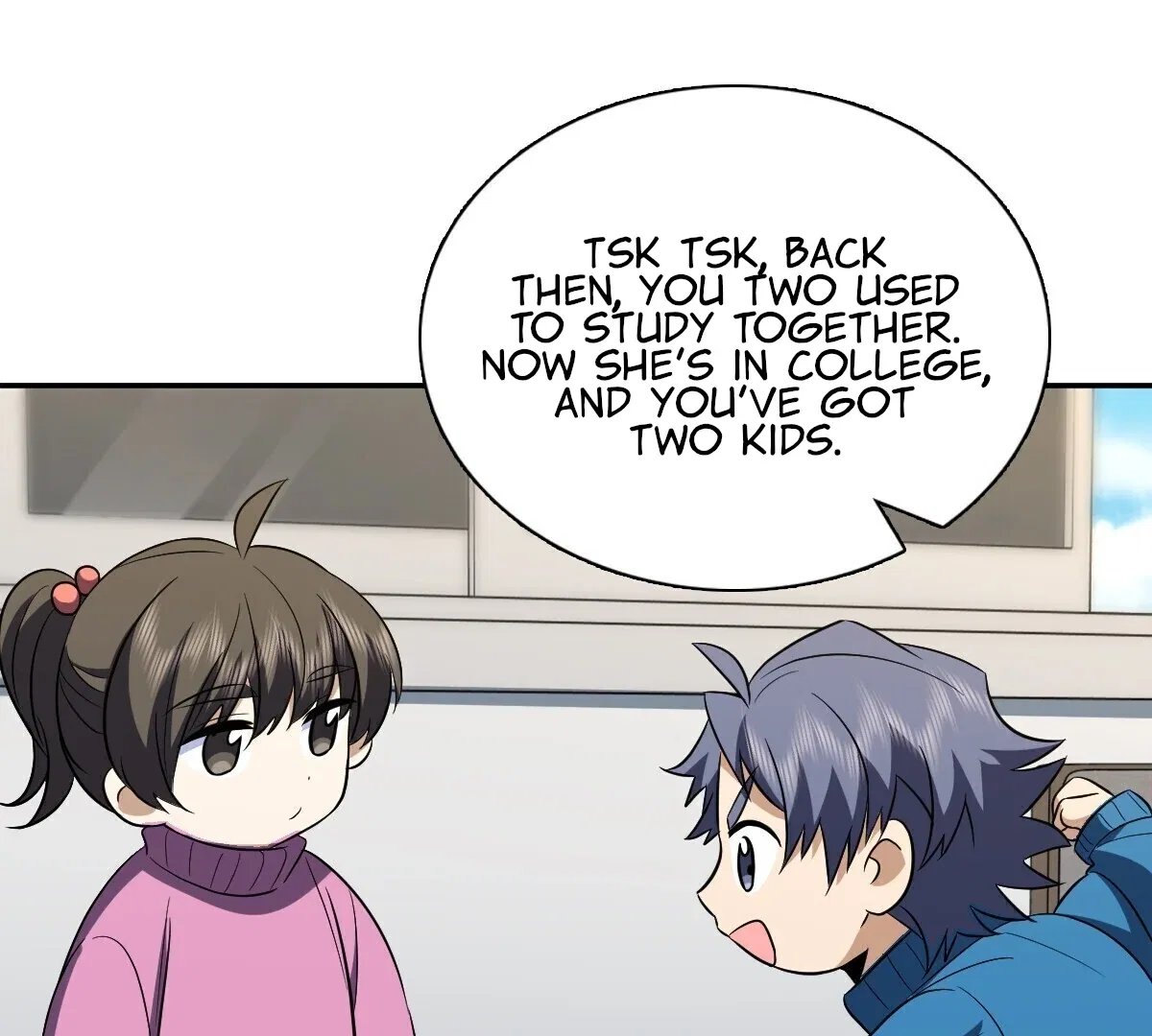 My Wife Is From a Thousand Years Ago Chapter 369 – Page 62