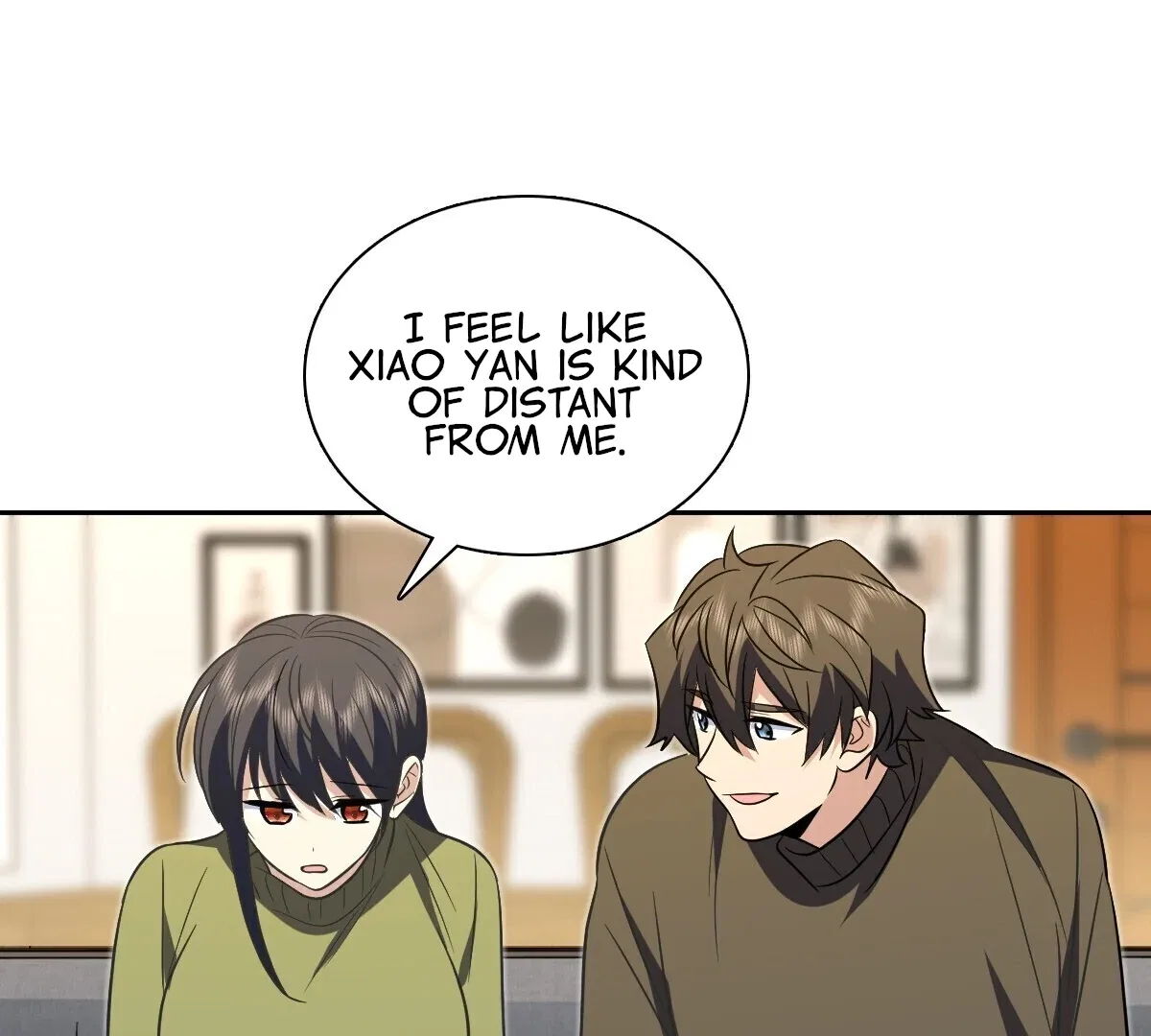 My Wife Is From a Thousand Years Ago Chapter 369 – Page 108