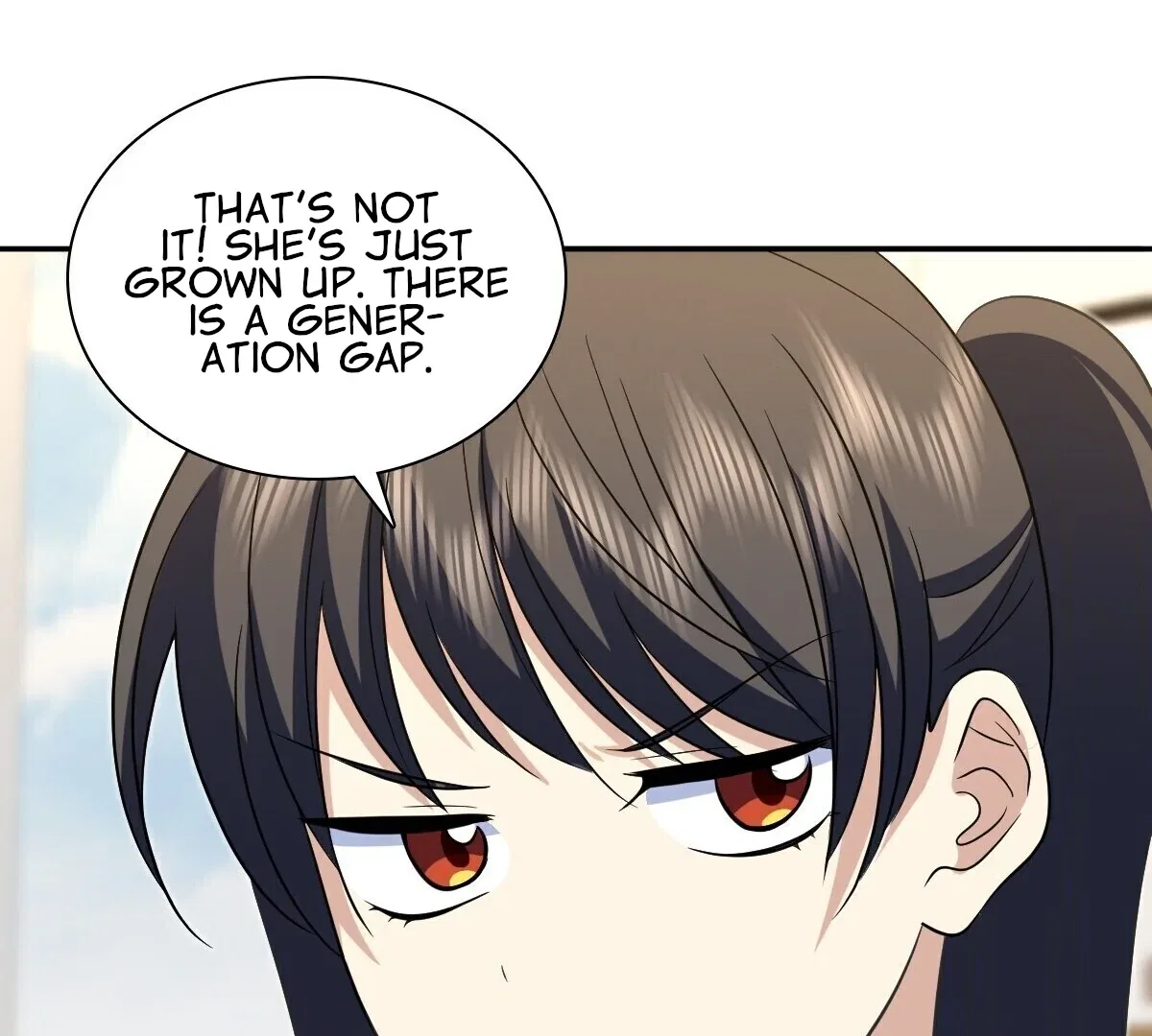 My Wife Is From a Thousand Years Ago Chapter 369 – Page 110