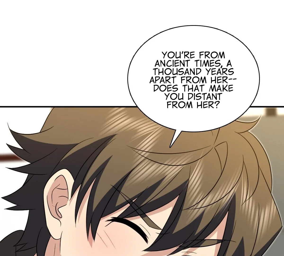 My Wife Is From a Thousand Years Ago Chapter 369 – Page 112