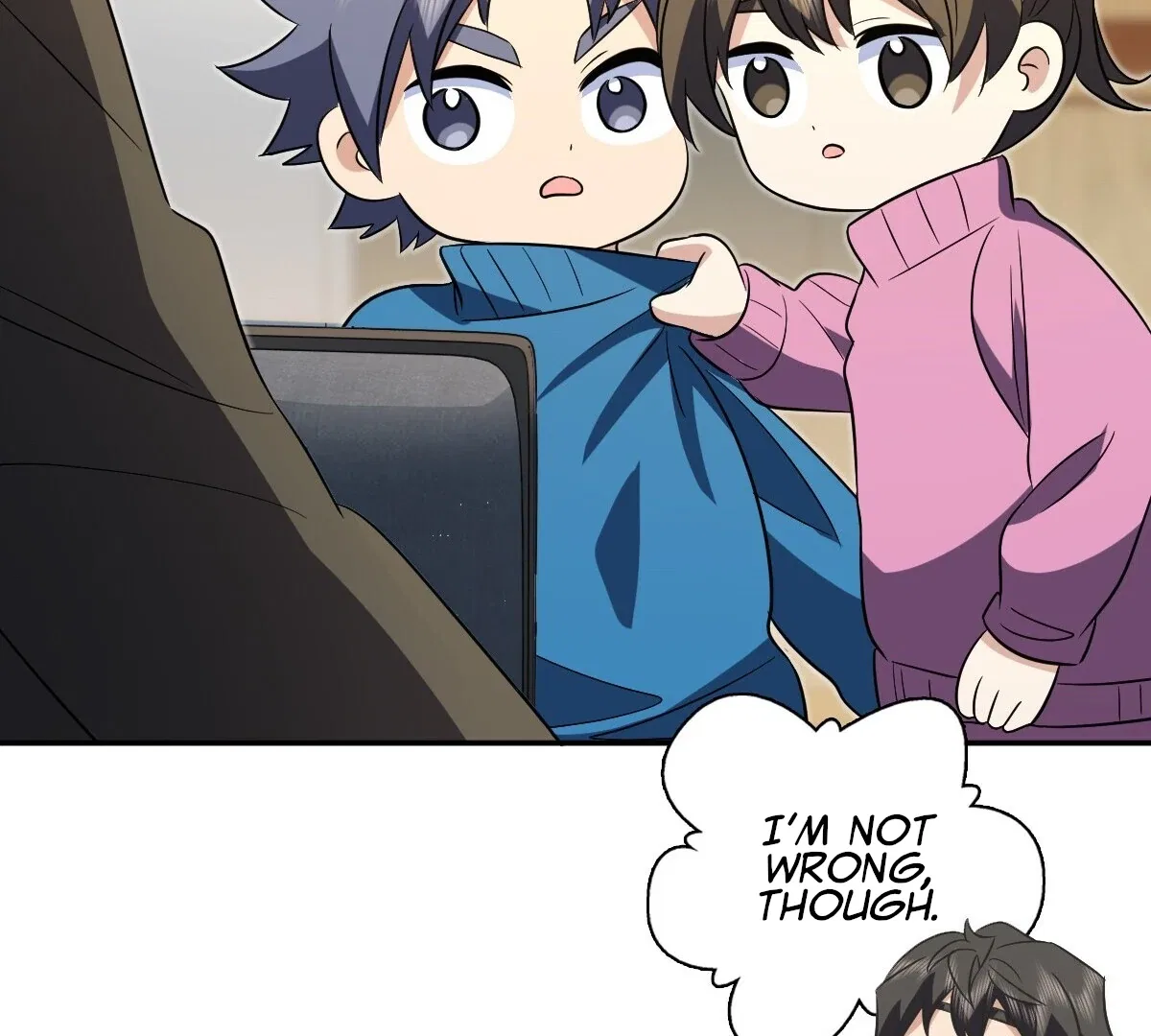 My Wife Is From a Thousand Years Ago Chapter 369 – Page 115