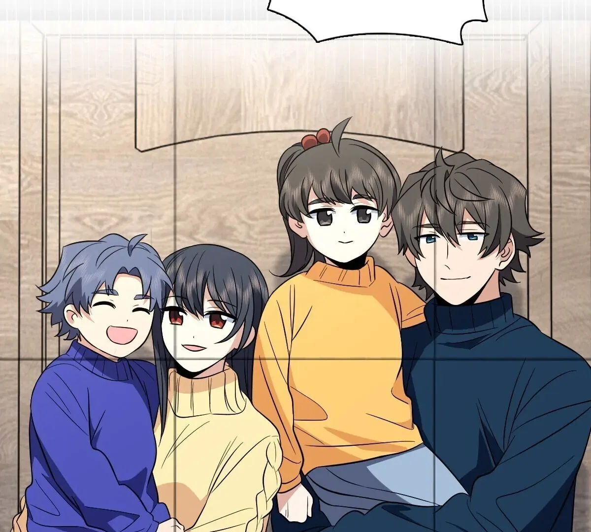 My Wife Is From a Thousand Years Ago Chapter 368 – Page 4