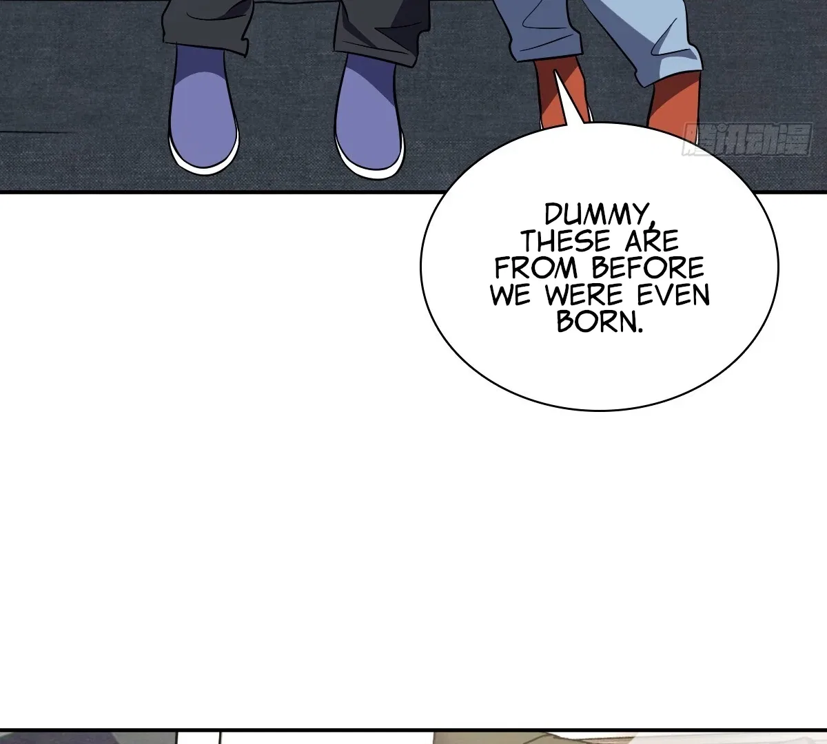 My Wife Is From a Thousand Years Ago Chapter 368 – Page 11