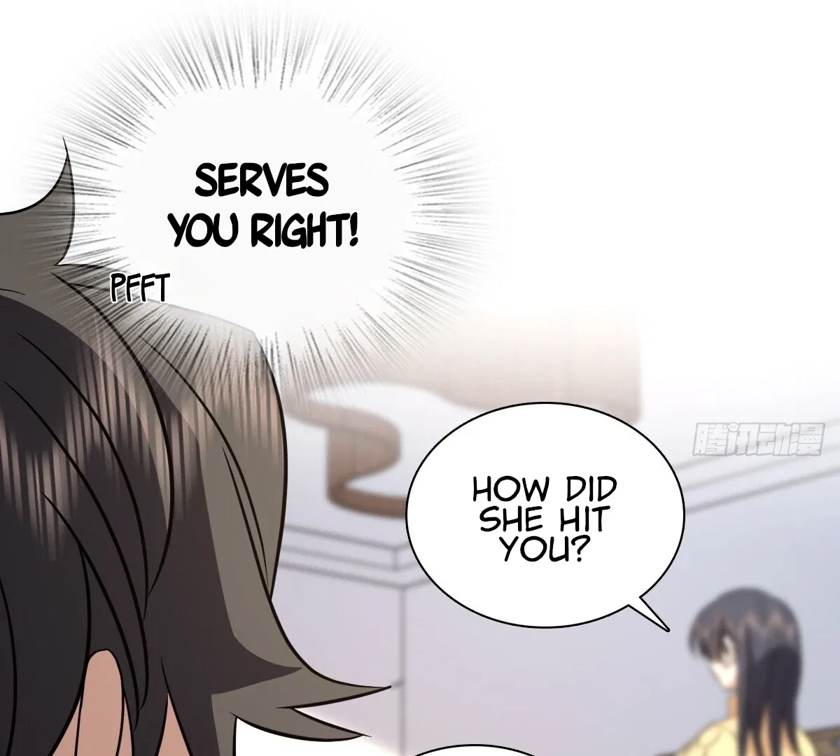 My Wife Is From a Thousand Years Ago Chapter 368 – Page 46