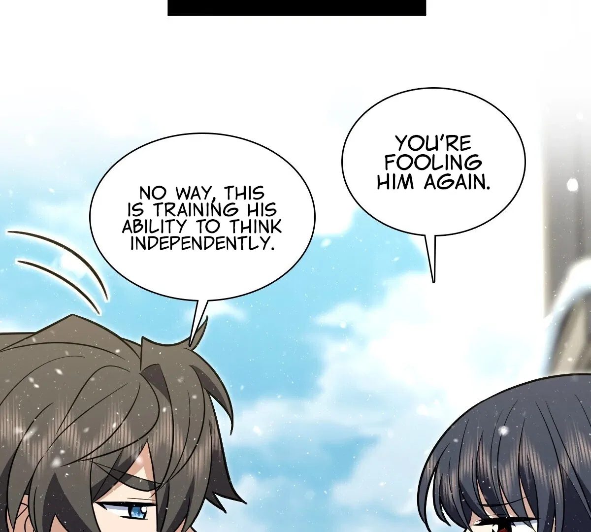 My Wife Is From a Thousand Years Ago Chapter 368 – Page 96