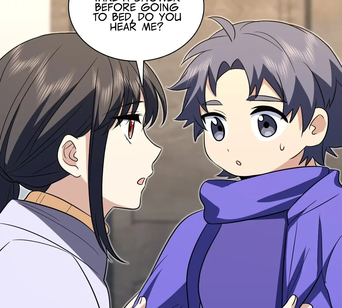 My Wife Is From a Thousand Years Ago Chapter 367 – Page 12