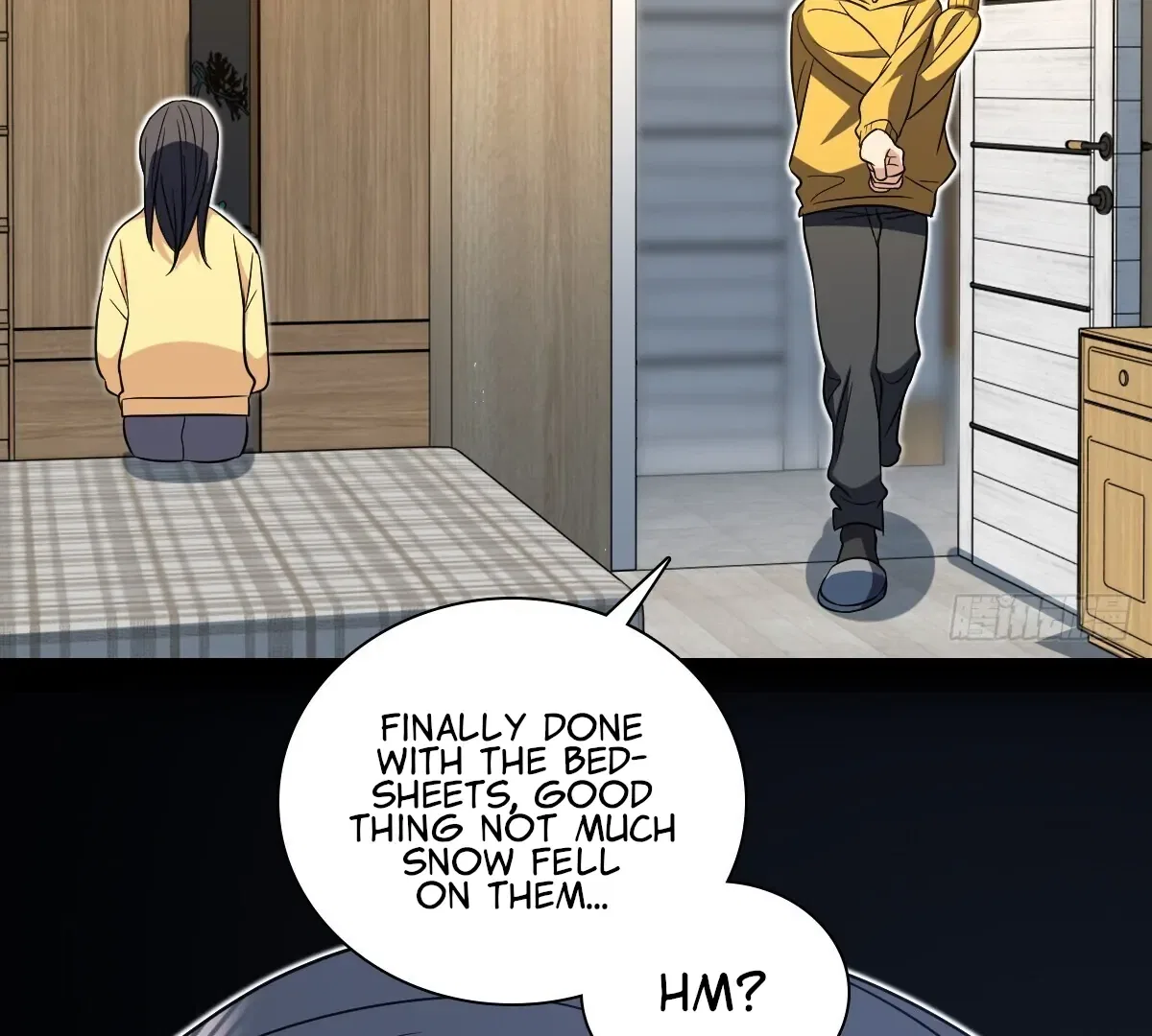 My Wife Is From a Thousand Years Ago Chapter 367 – Page 37