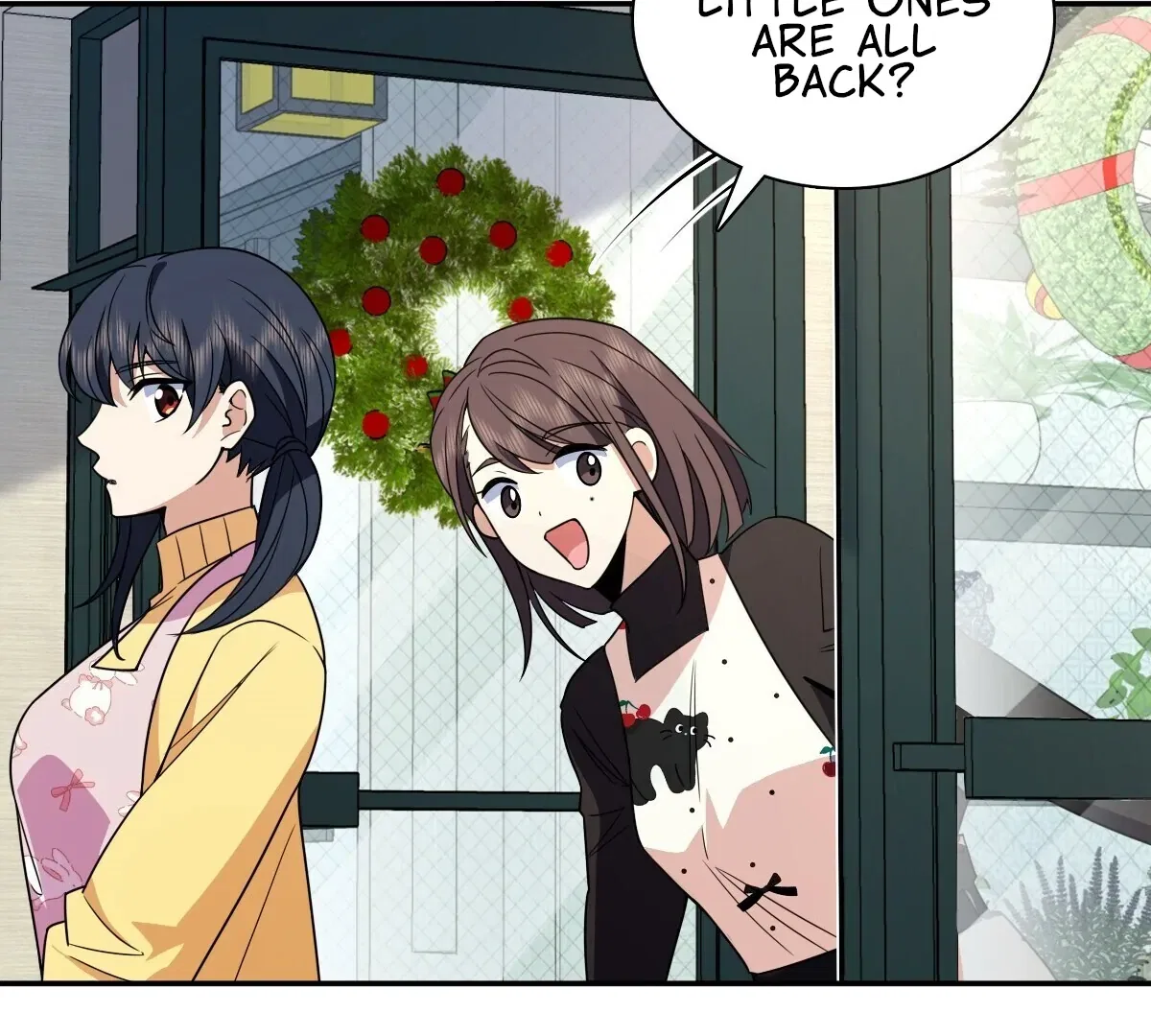 My Wife Is From a Thousand Years Ago Chapter 366 – Page 36