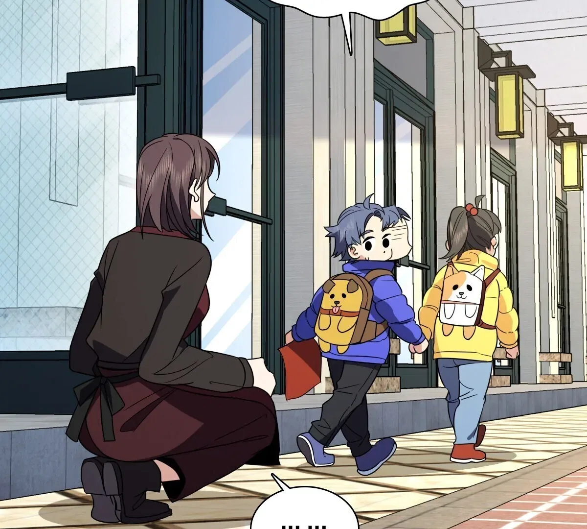 My Wife Is From a Thousand Years Ago Chapter 366 – Page 59