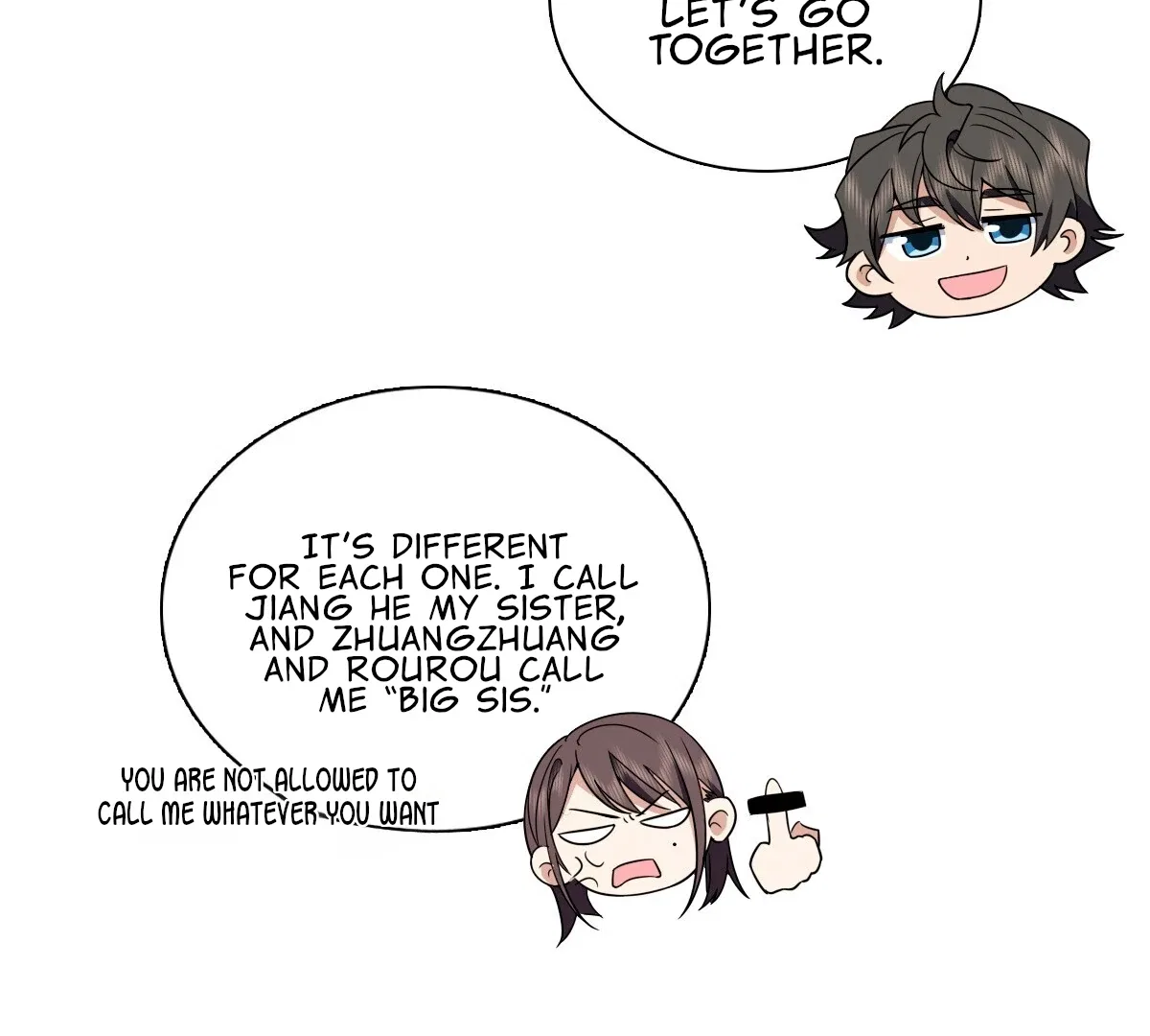 My Wife Is From a Thousand Years Ago Chapter 366 – Page 64