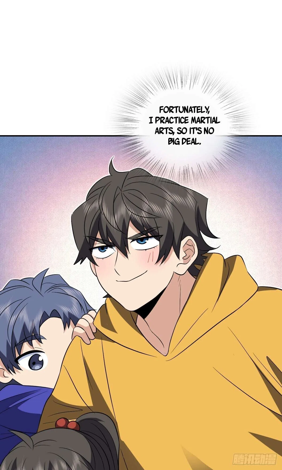 My Wife Is From a Thousand Years Ago Chapter 365 – Page 3