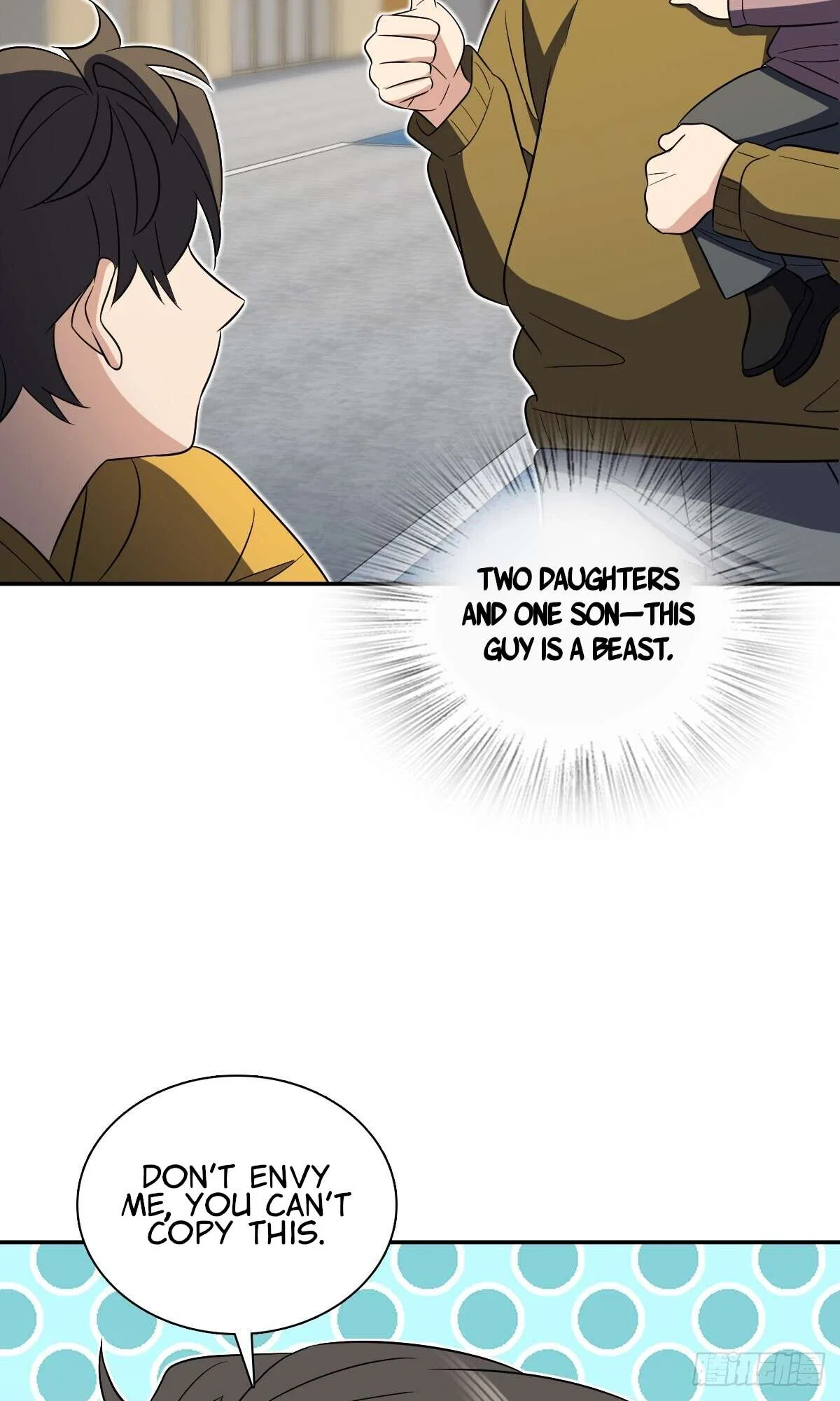 My Wife Is From a Thousand Years Ago Chapter 365 – Page 5