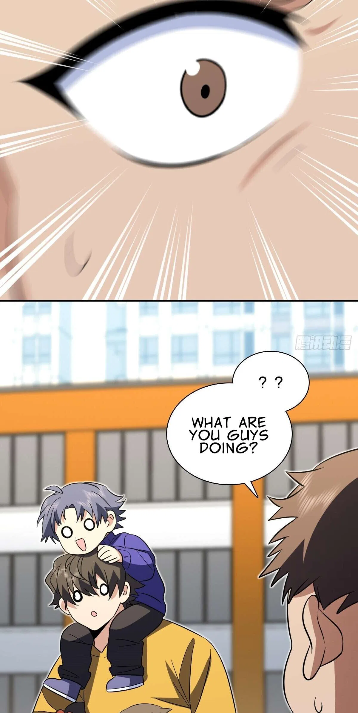 My Wife Is From a Thousand Years Ago Chapter 365 – Page 20