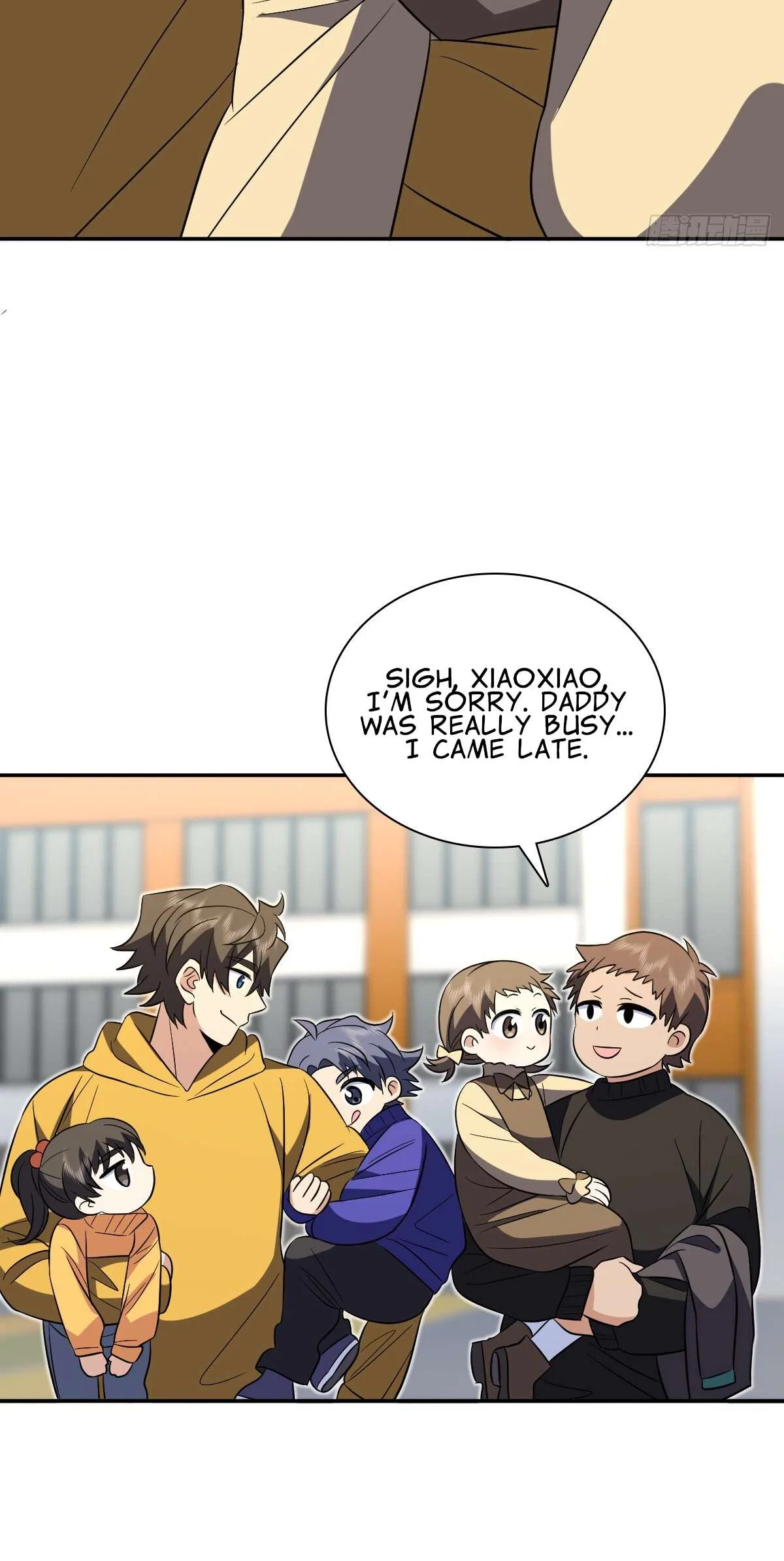 My Wife Is From a Thousand Years Ago Chapter 365 – Page 22