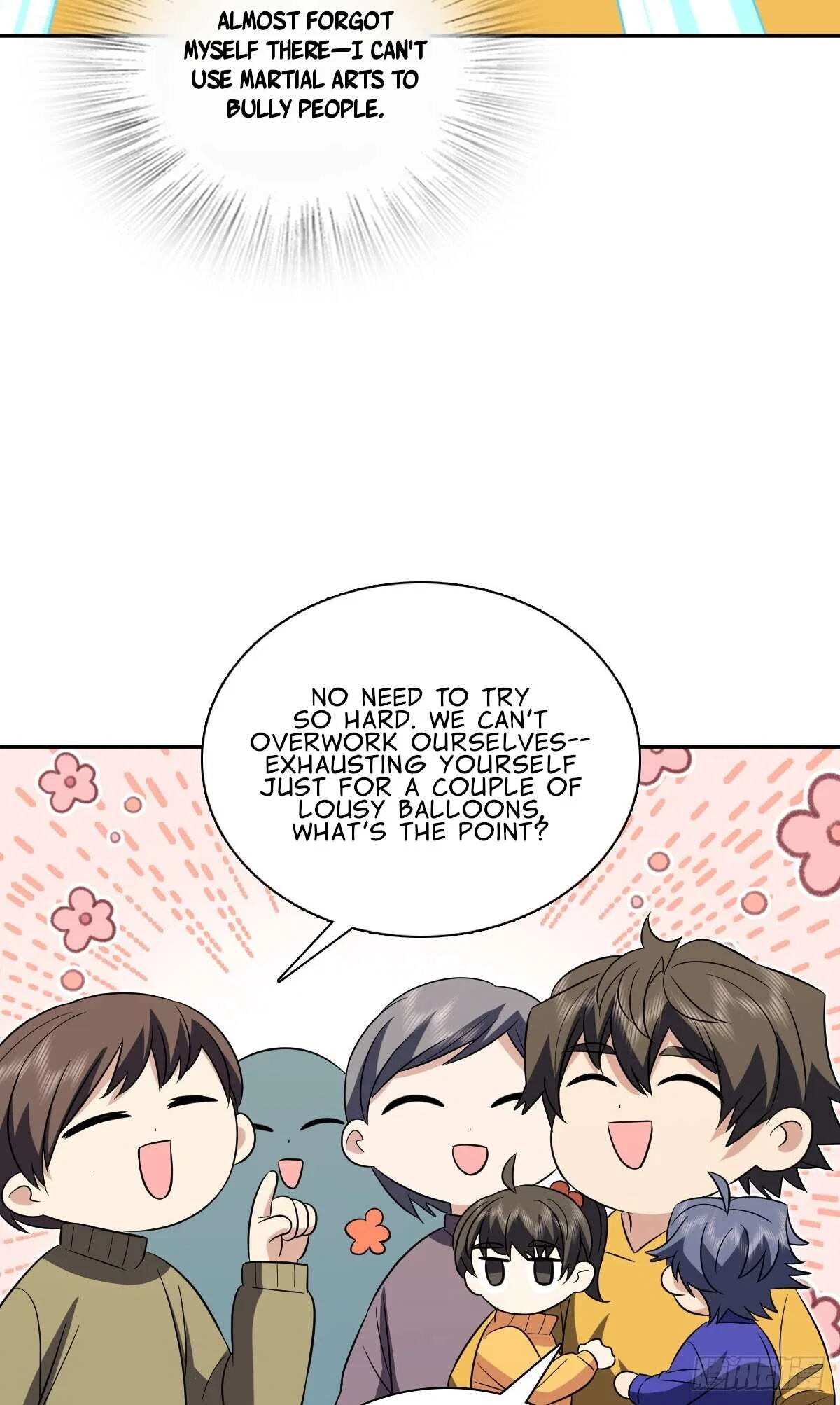 My Wife Is From a Thousand Years Ago Chapter 365 – Page 33