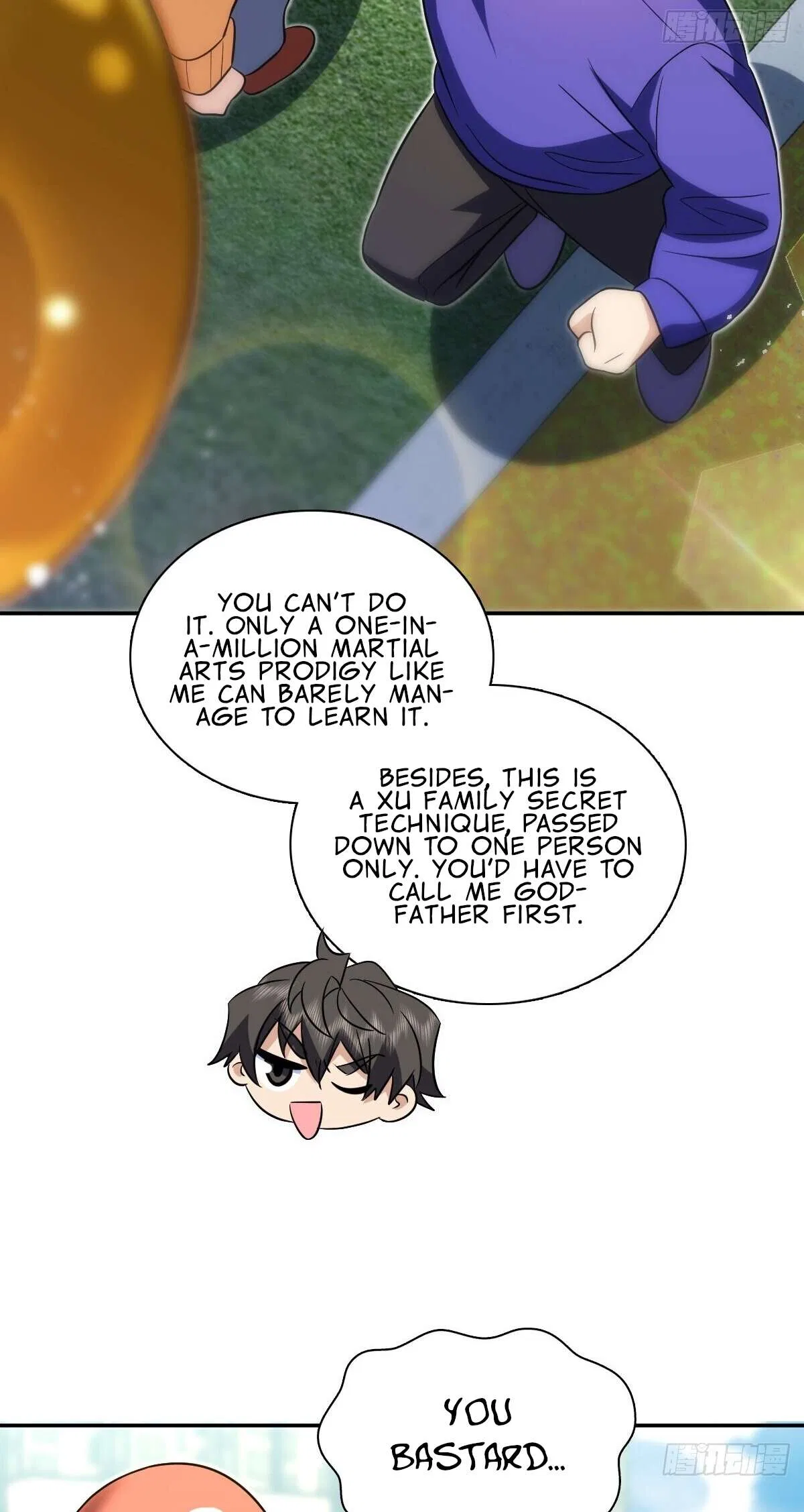 My Wife Is From a Thousand Years Ago Chapter 365 – Page 55