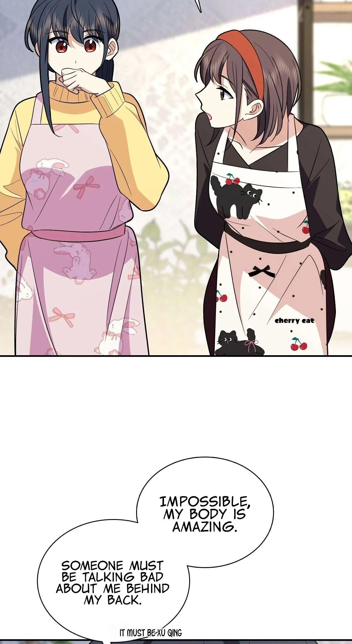My Wife Is From a Thousand Years Ago Chapter 364 – Page 4