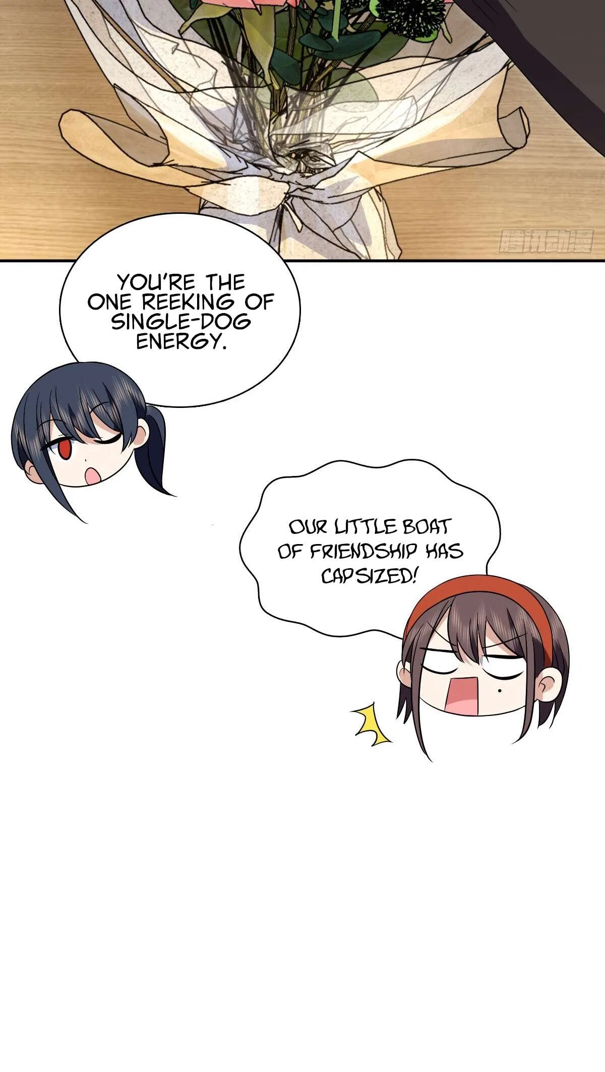 My Wife Is From a Thousand Years Ago Chapter 364 – Page 13