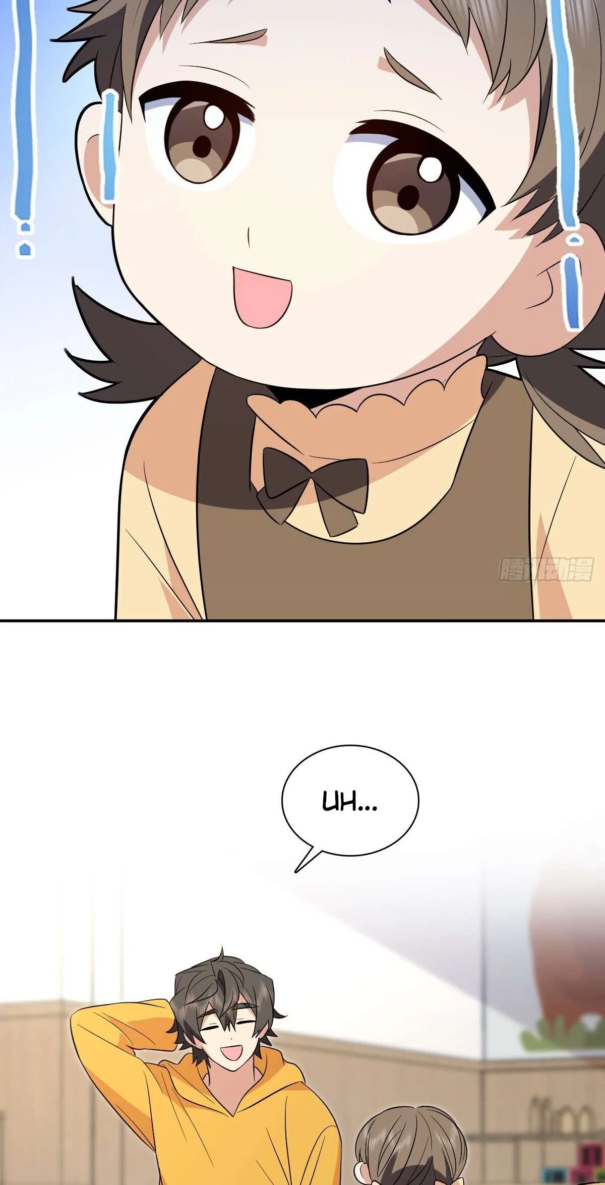 My Wife Is From a Thousand Years Ago Chapter 364 – Page 28