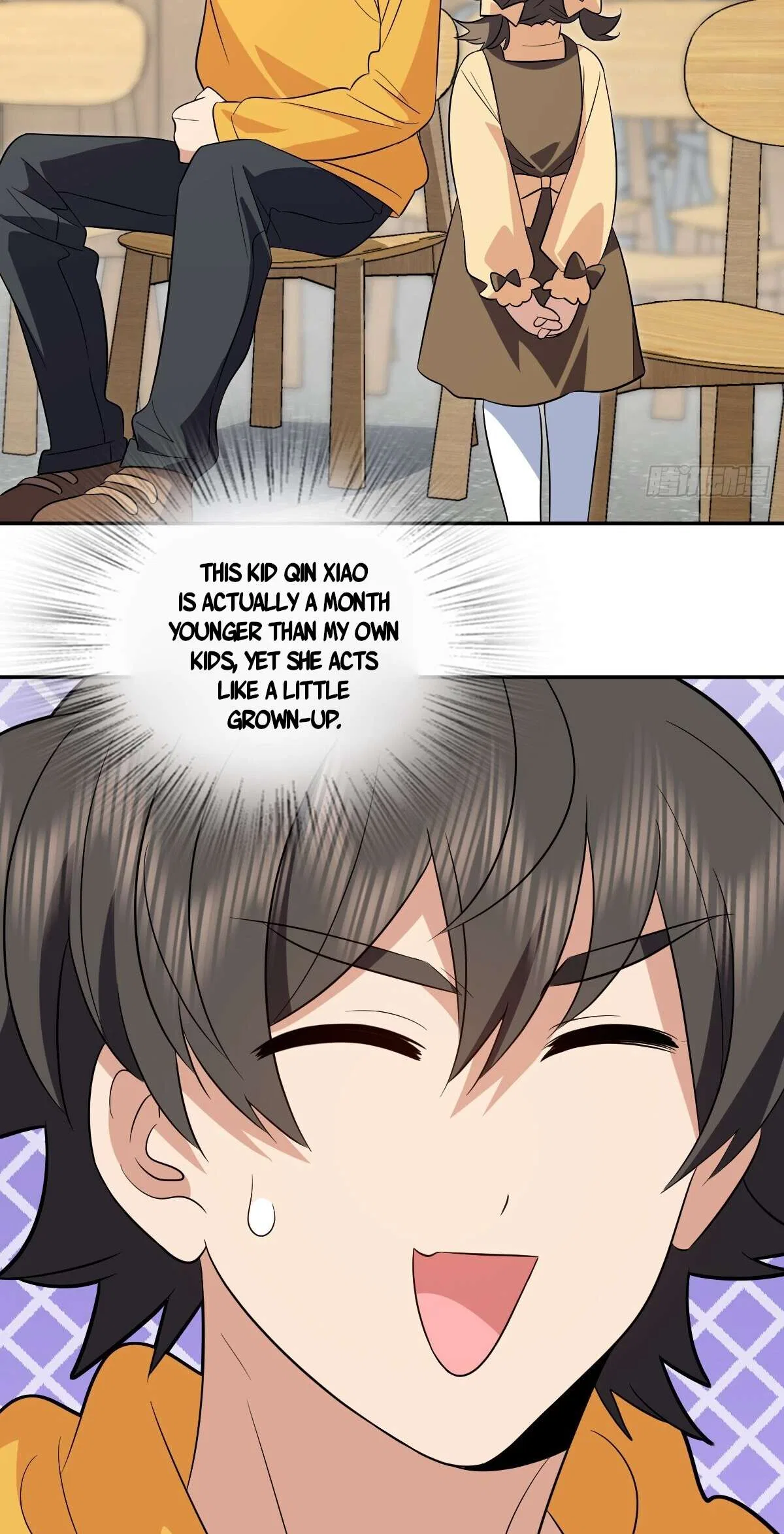My Wife Is From a Thousand Years Ago Chapter 364 – Page 29