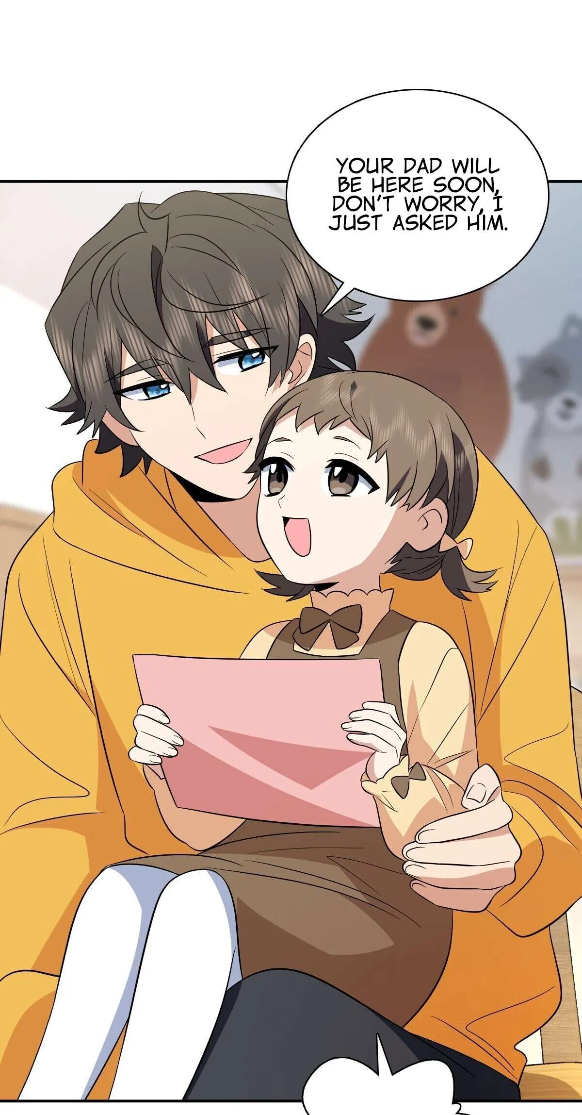 My Wife Is From a Thousand Years Ago Chapter 364 – Page 31