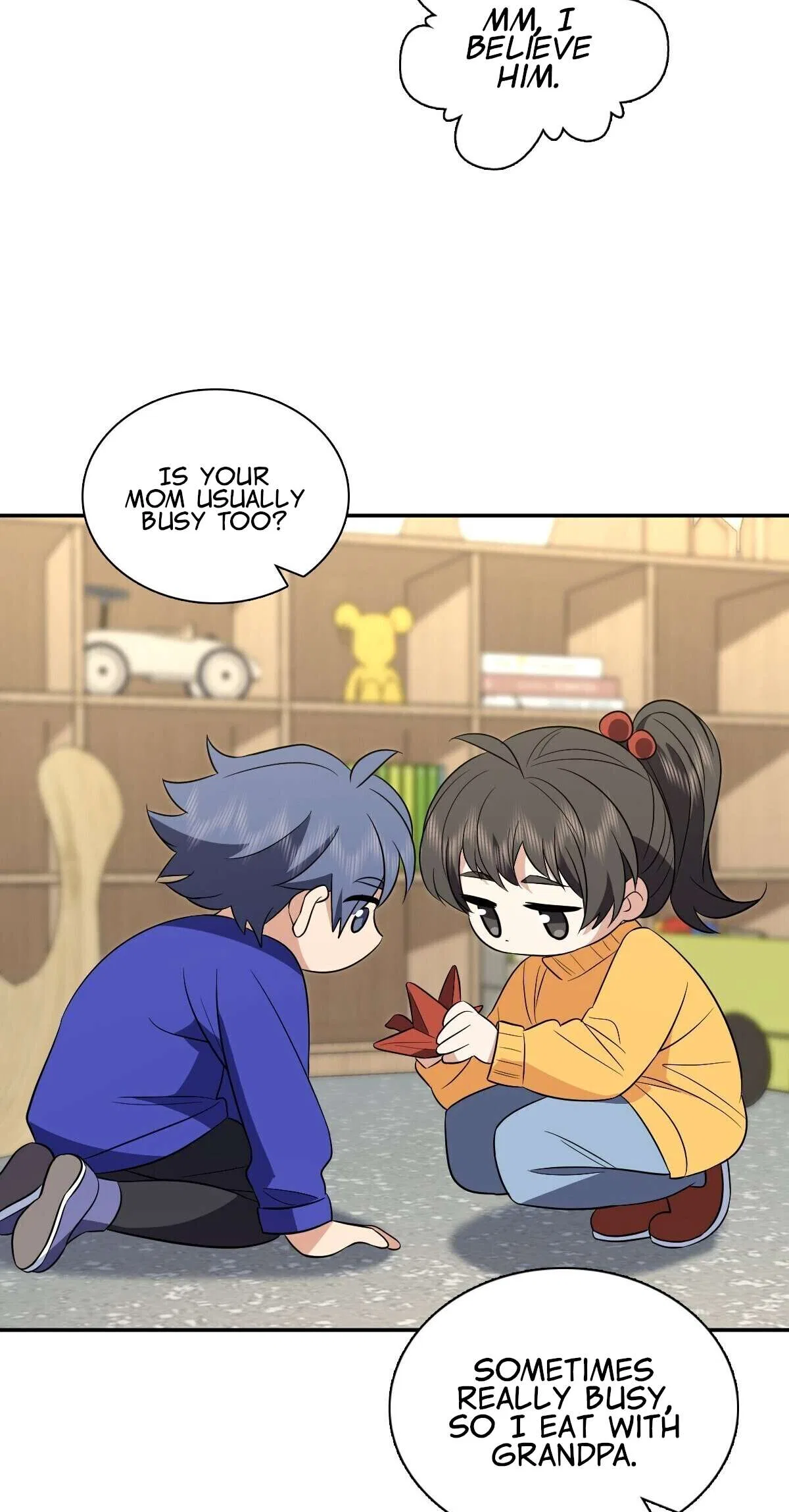 My Wife Is From a Thousand Years Ago Chapter 364 – Page 32