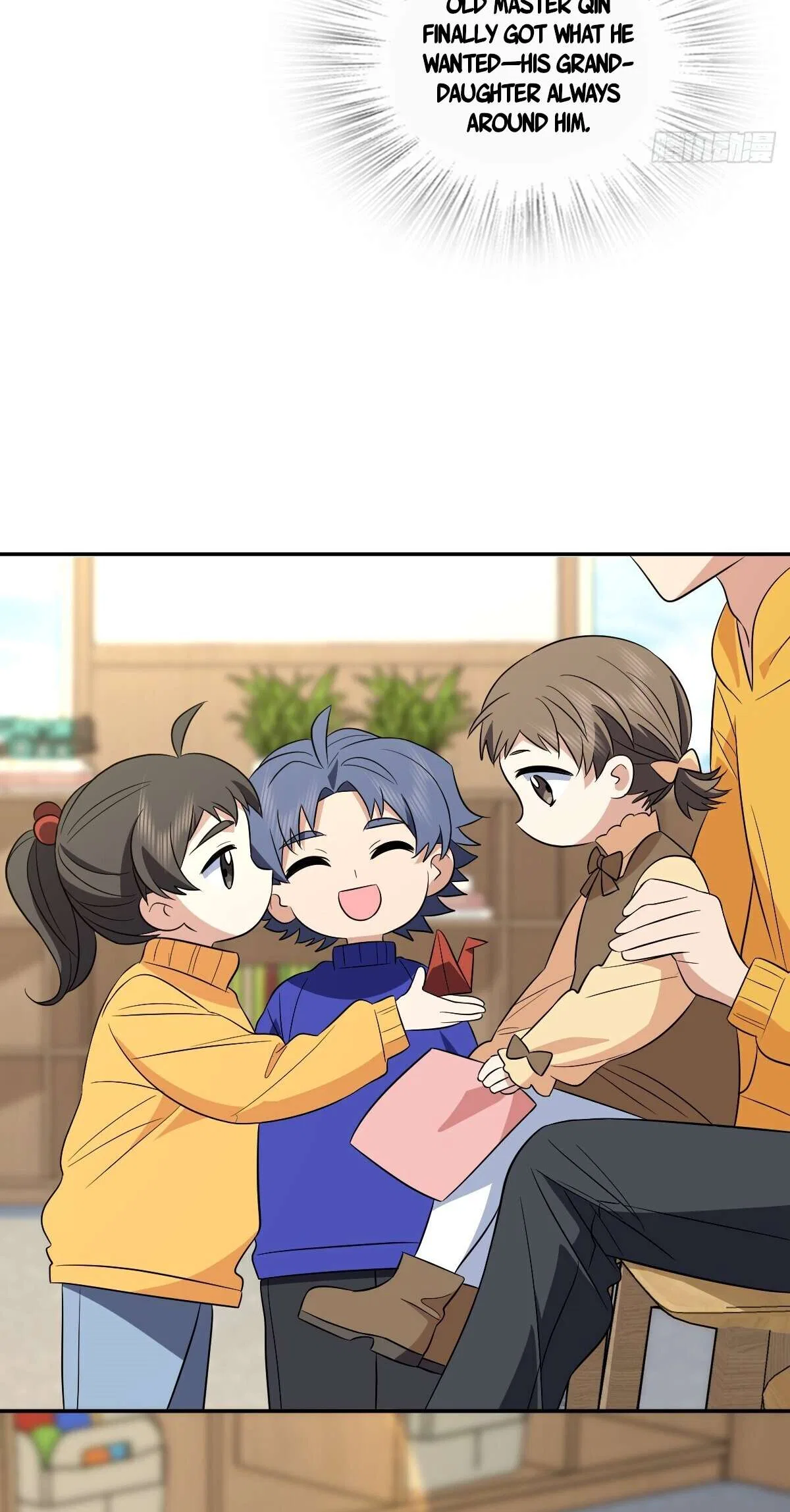 My Wife Is From a Thousand Years Ago Chapter 364 – Page 34