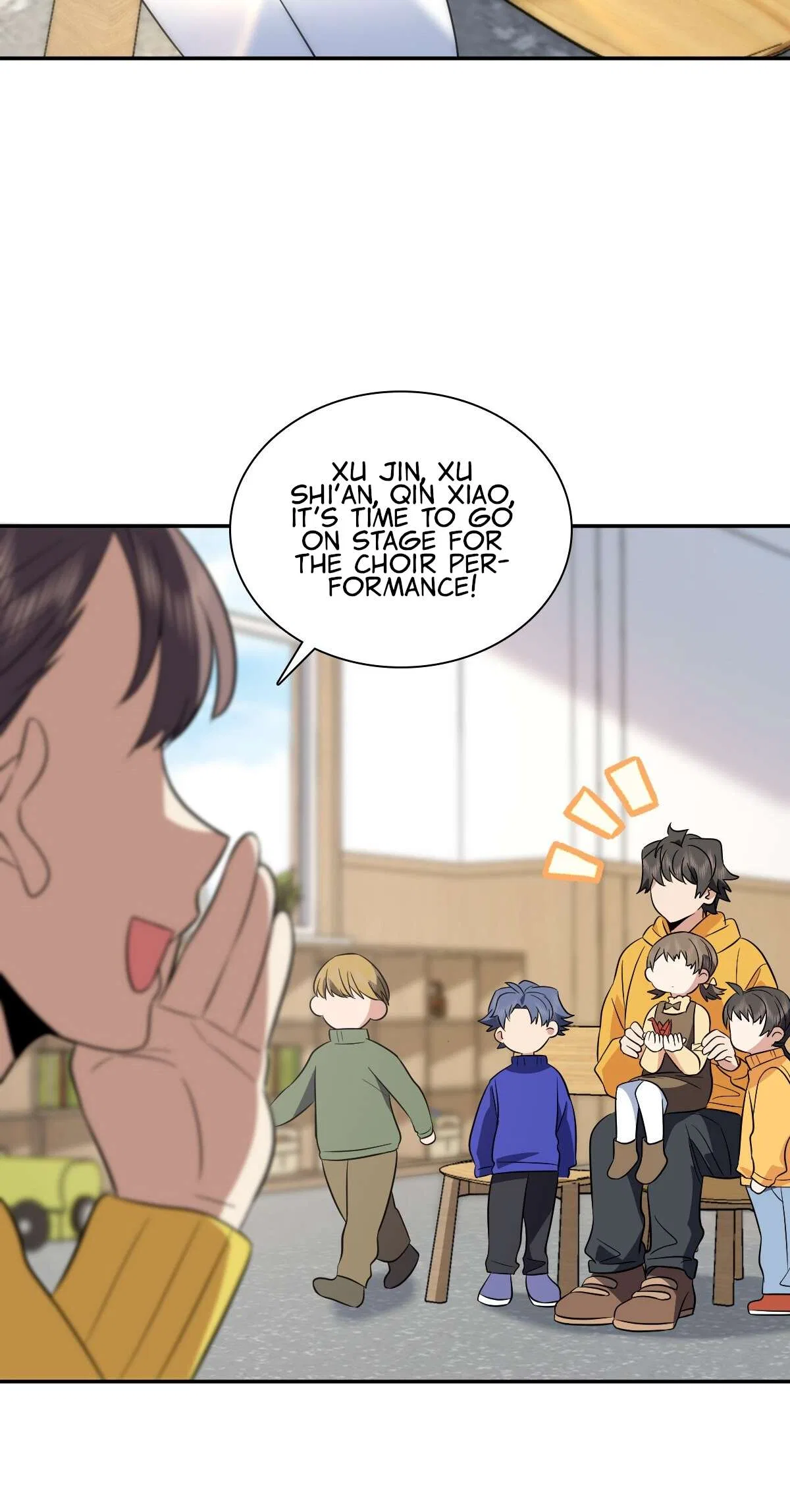 My Wife Is From a Thousand Years Ago Chapter 364 – Page 36