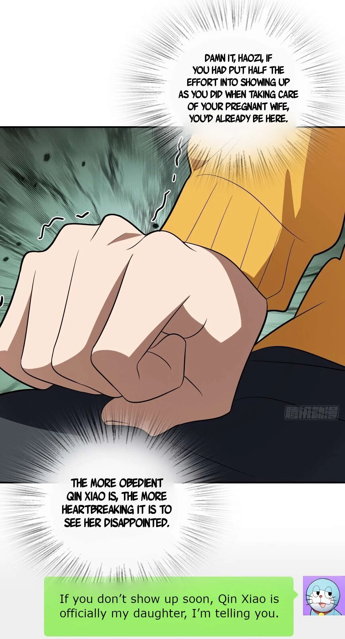 My Wife Is From a Thousand Years Ago Chapter 364 – Page 38