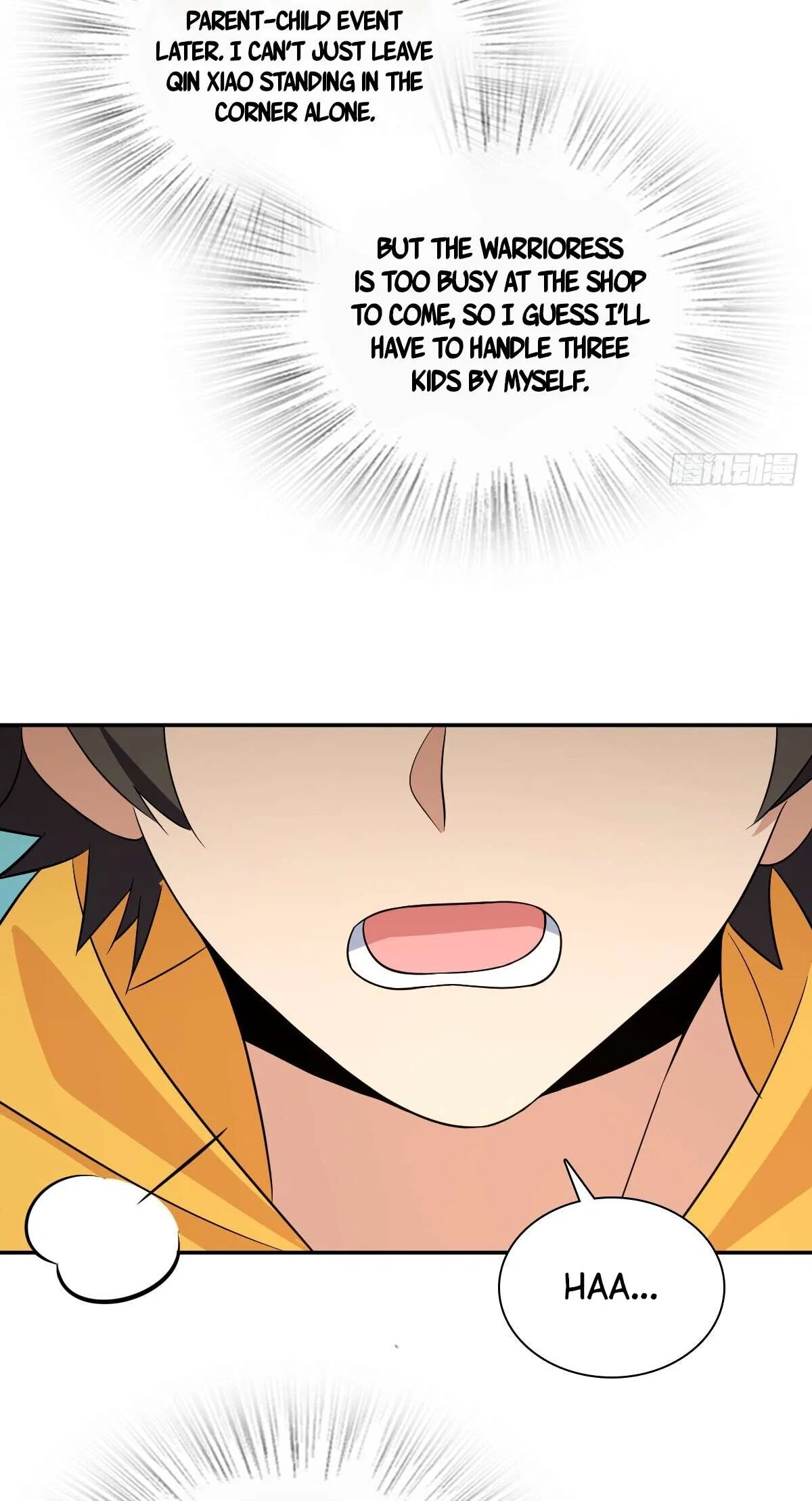 My Wife Is From a Thousand Years Ago Chapter 364 – Page 40