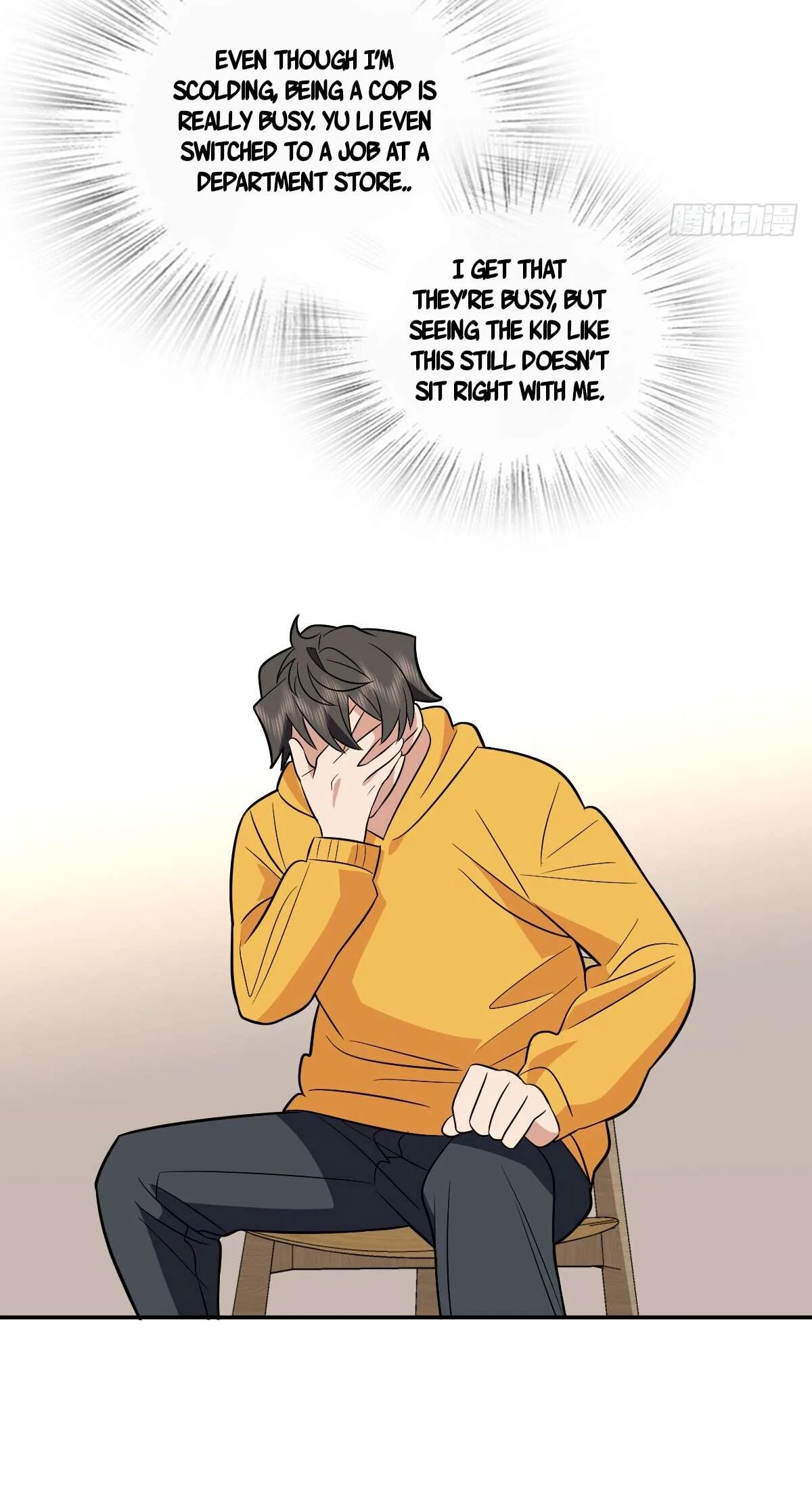 My Wife Is From a Thousand Years Ago Chapter 364 – Page 41