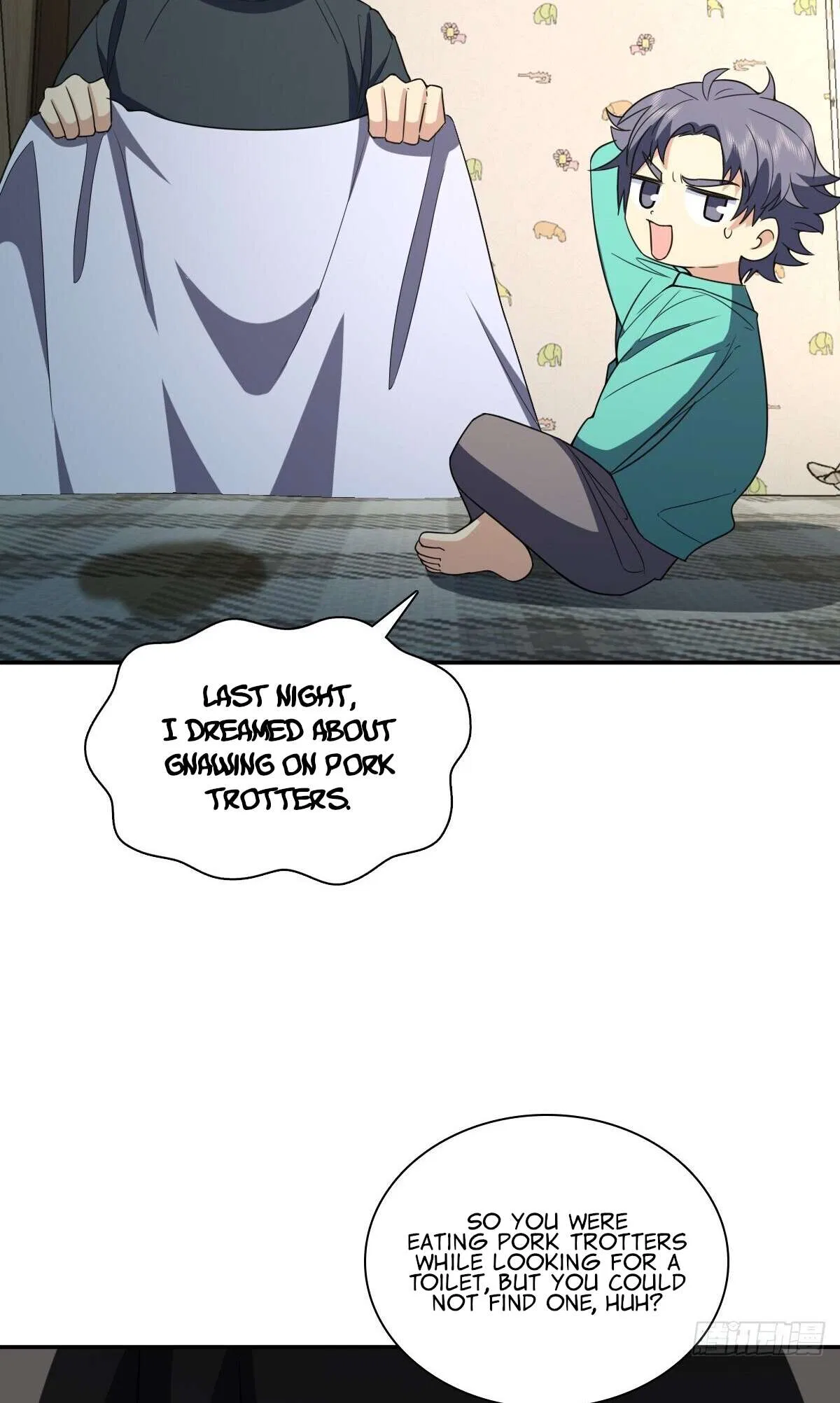 My Wife Is From a Thousand Years Ago Chapter 363 – Page 10