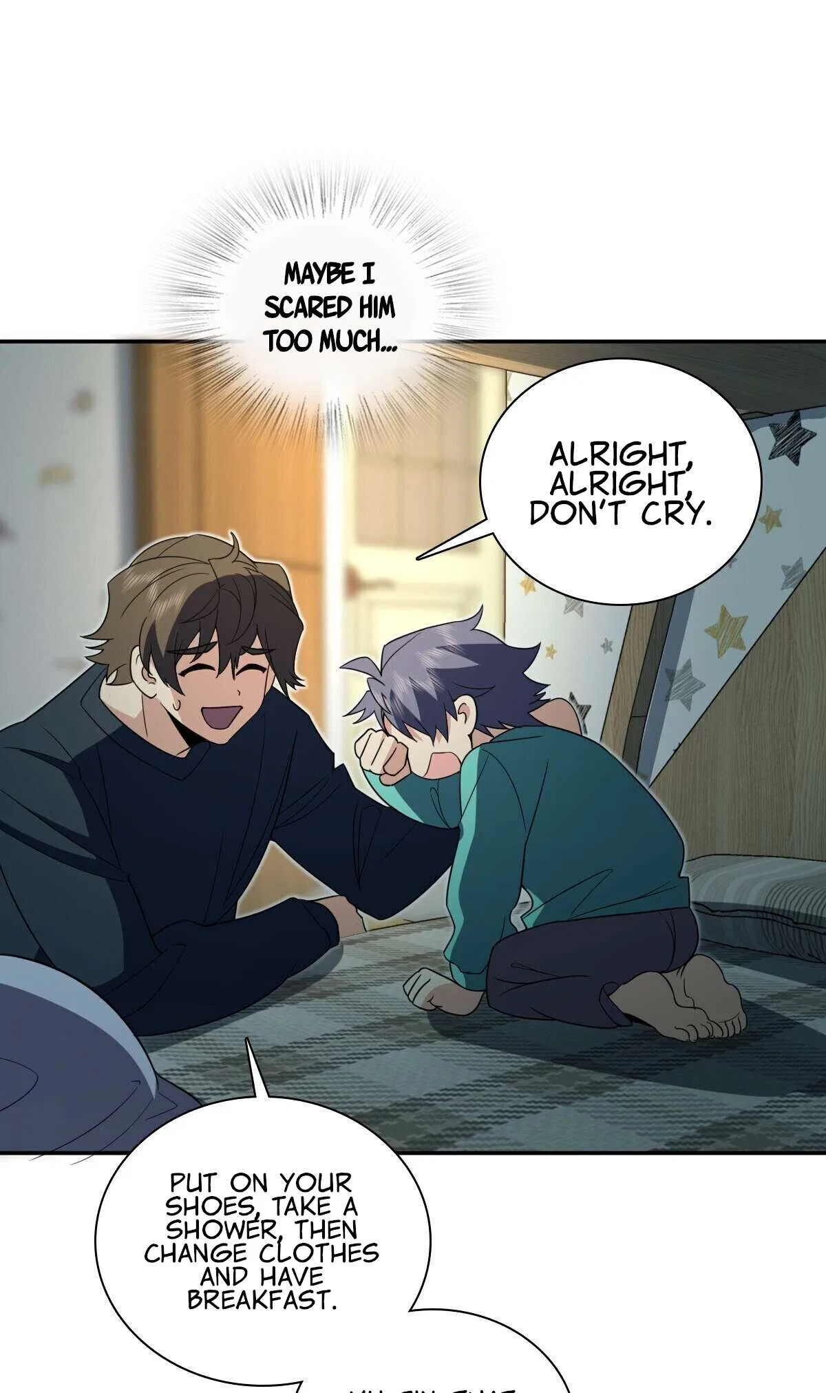 My Wife Is From a Thousand Years Ago Chapter 363 – Page 14