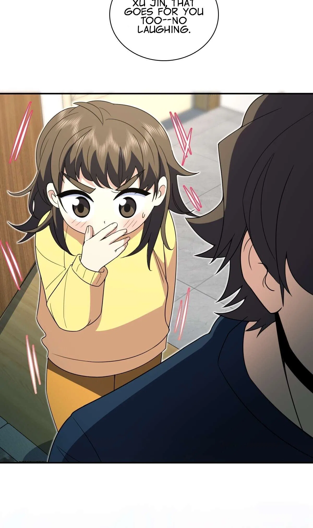My Wife Is From a Thousand Years Ago Chapter 363 – Page 15
