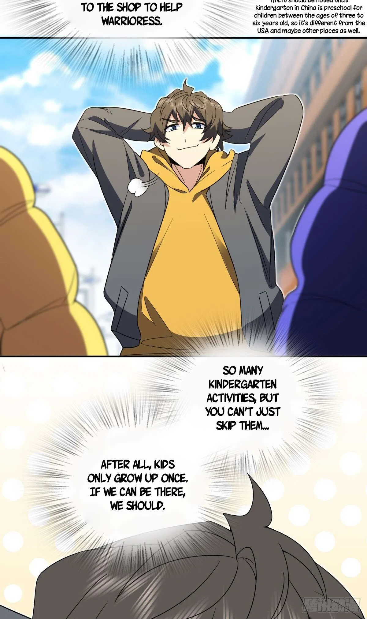 My Wife Is From a Thousand Years Ago Chapter 363 – Page 18
