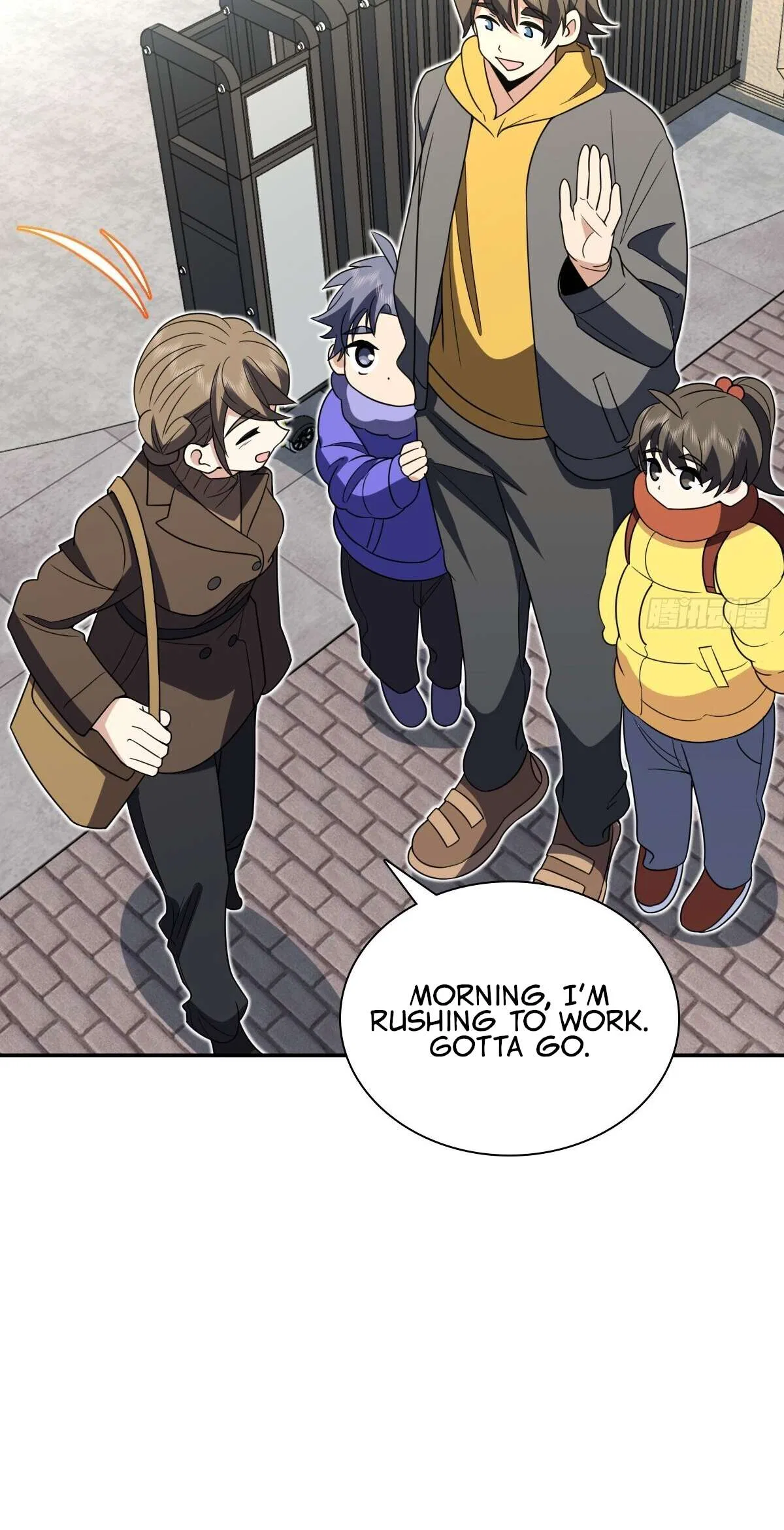 My Wife Is From a Thousand Years Ago Chapter 363 – Page 22