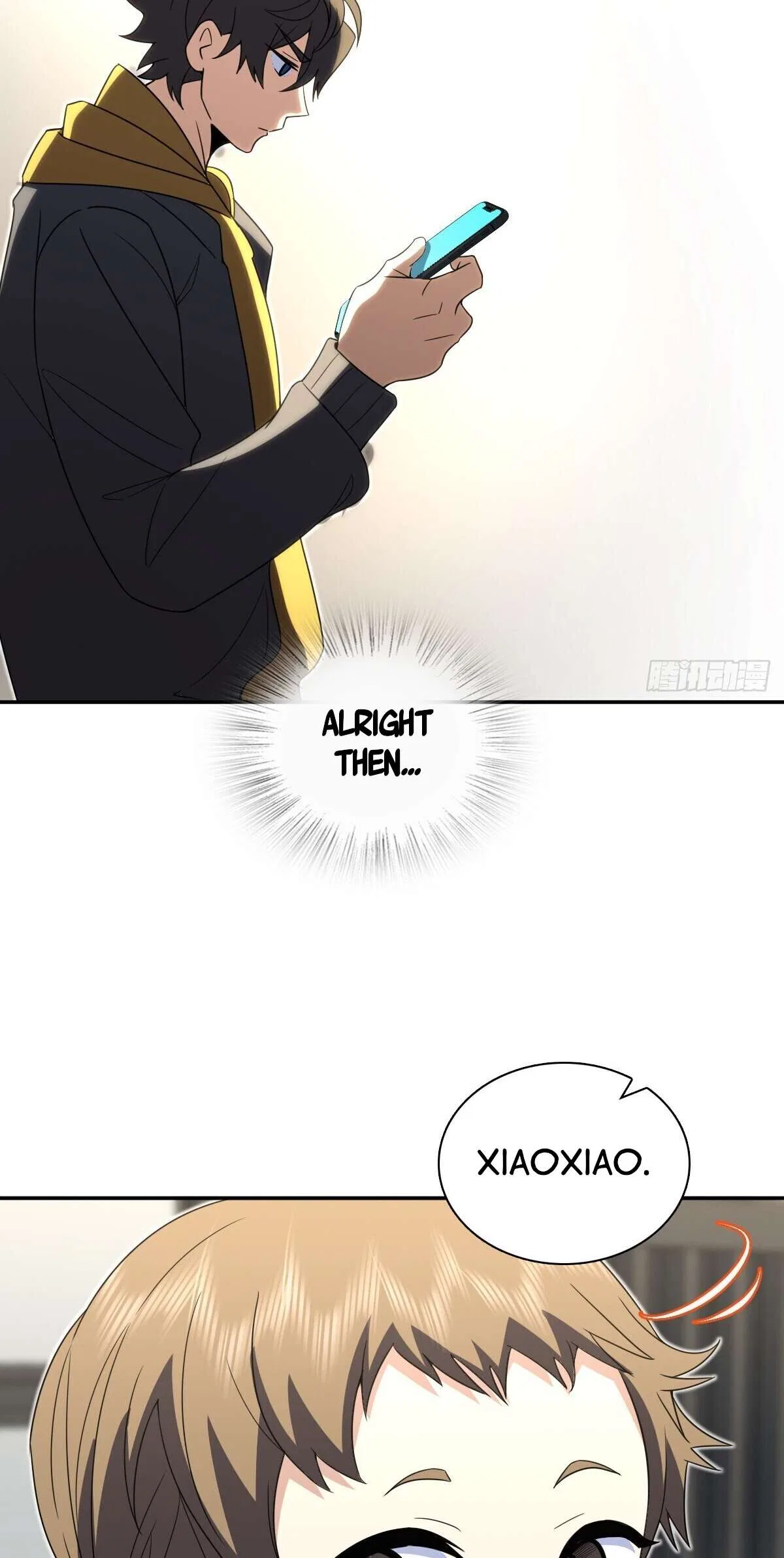 My Wife Is From a Thousand Years Ago Chapter 363 – Page 26