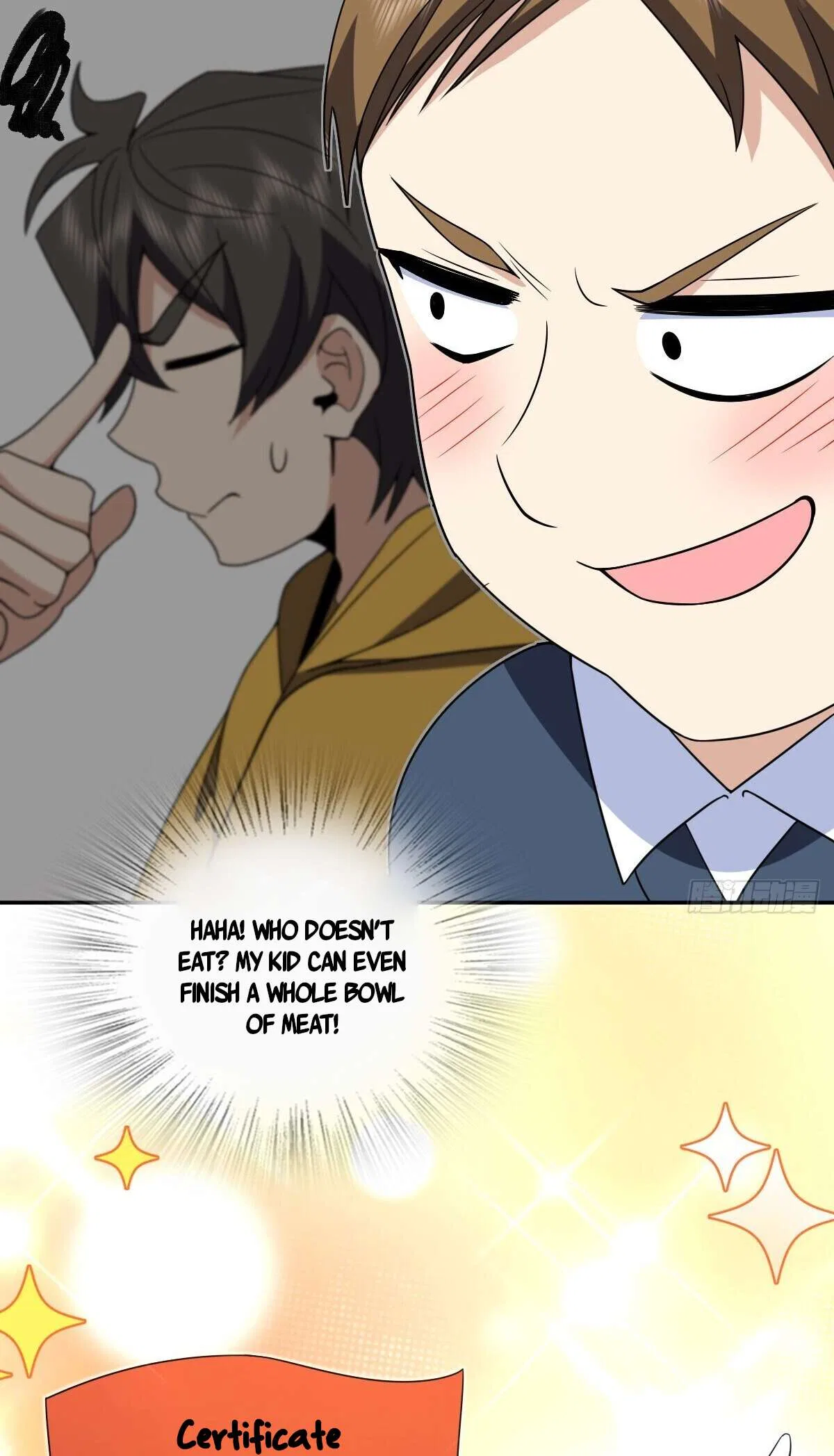 My Wife Is From a Thousand Years Ago Chapter 363 – Page 36