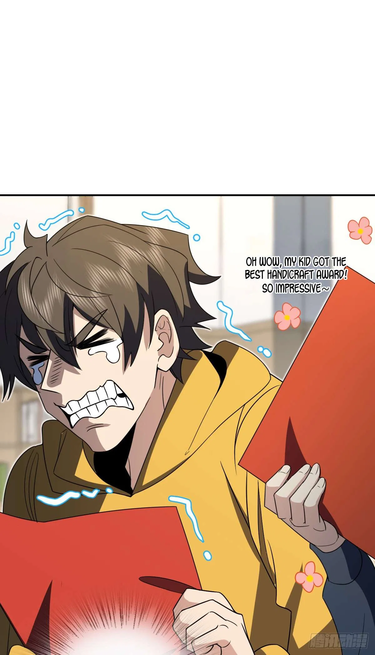 My Wife Is From a Thousand Years Ago Chapter 363 – Page 38