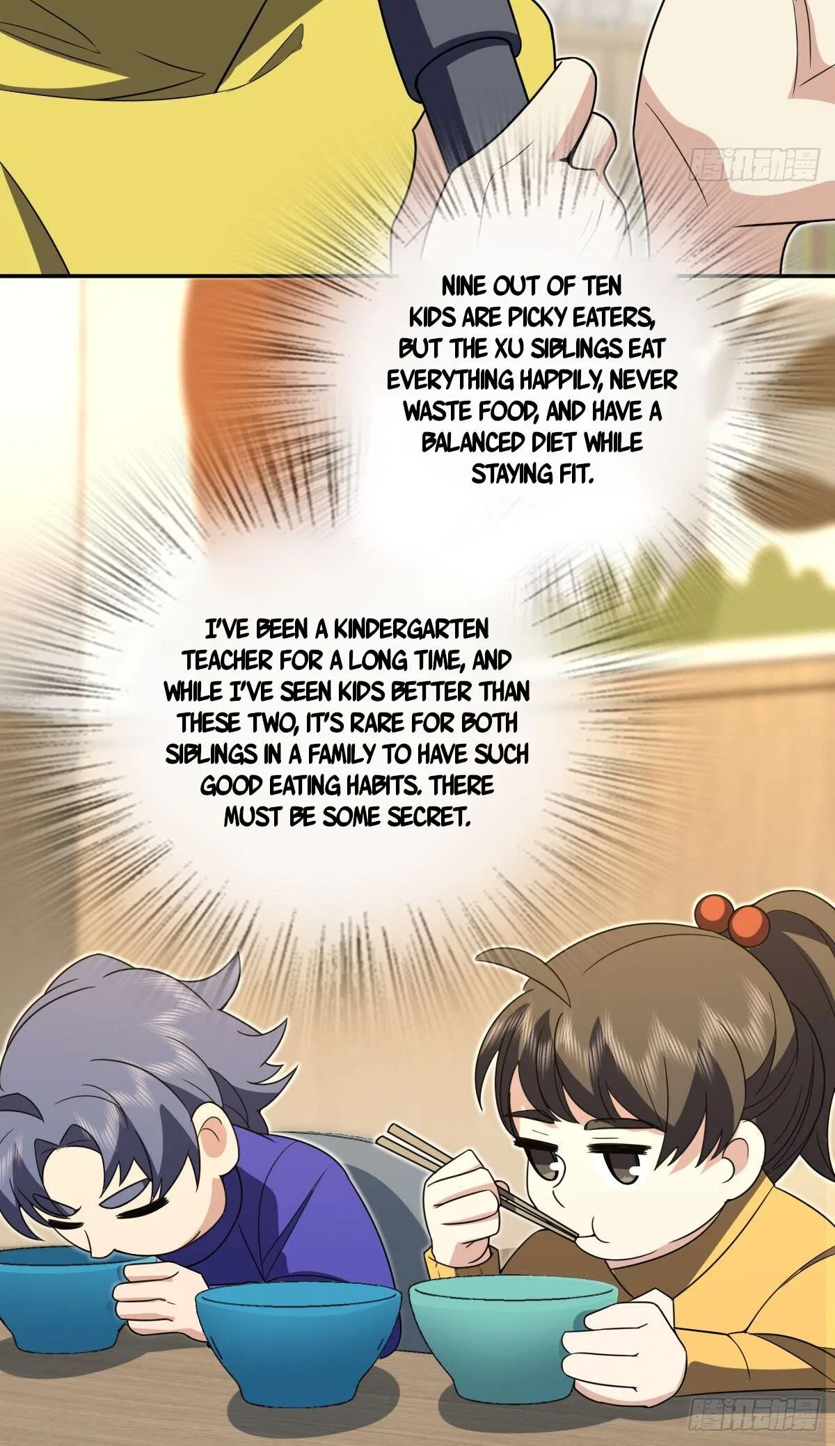 My Wife Is From a Thousand Years Ago Chapter 363 – Page 43