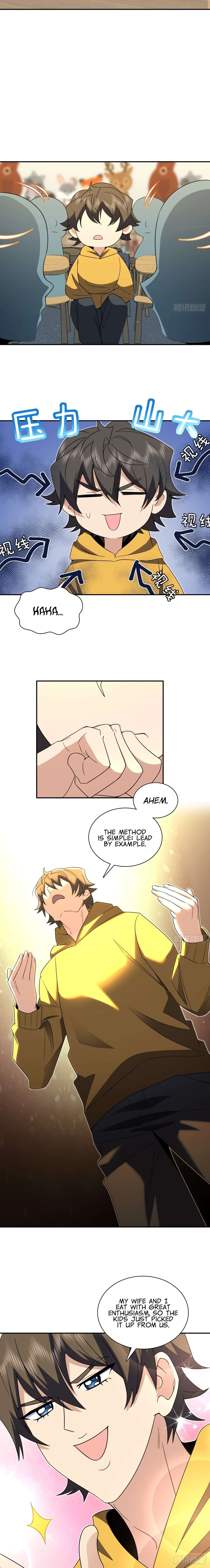 My Wife Is From a Thousand Years Ago Chapter 363 – Page 44