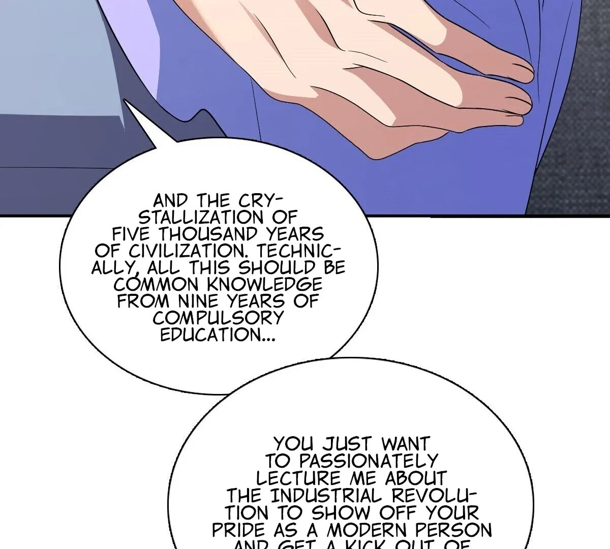 My Wife Is From a Thousand Years Ago Chapter 362 – Page 18