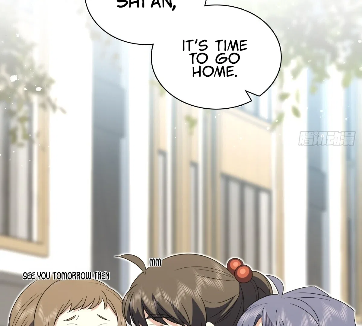 My Wife Is From a Thousand Years Ago Chapter 361 – Page 16