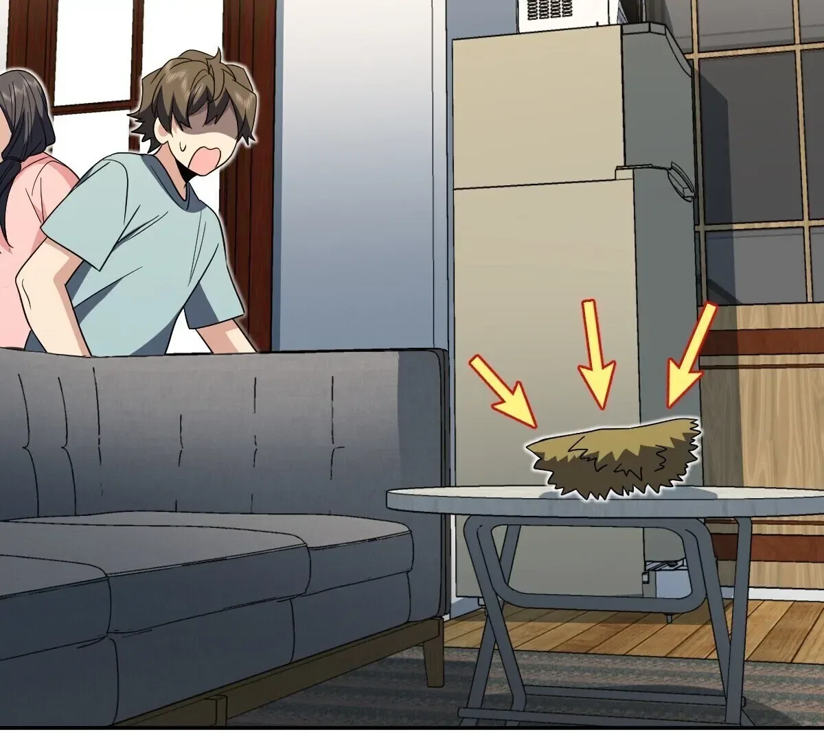 My Wife Is From a Thousand Years Ago Chapter 361 – Page 50