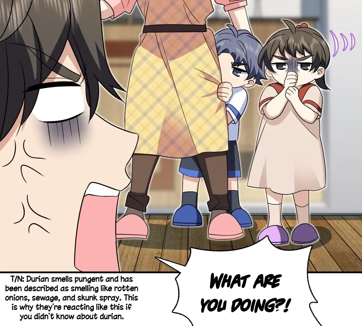 My Wife Is From a Thousand Years Ago Chapter 361 – Page 67