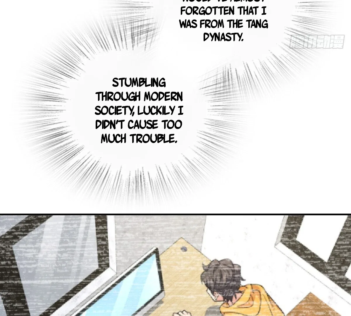 My Wife Is From a Thousand Years Ago Chapter 361 – Page 92