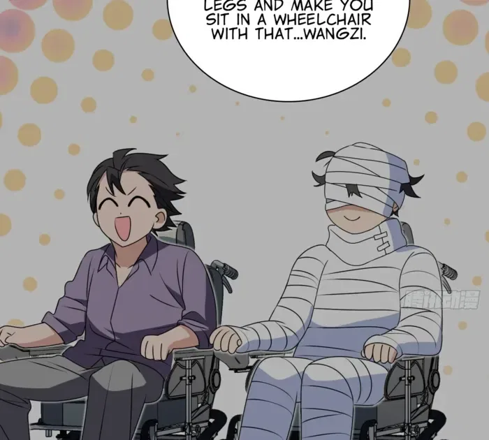 My Wife Is From a Thousand Years Ago Chapter 357 – Page 5